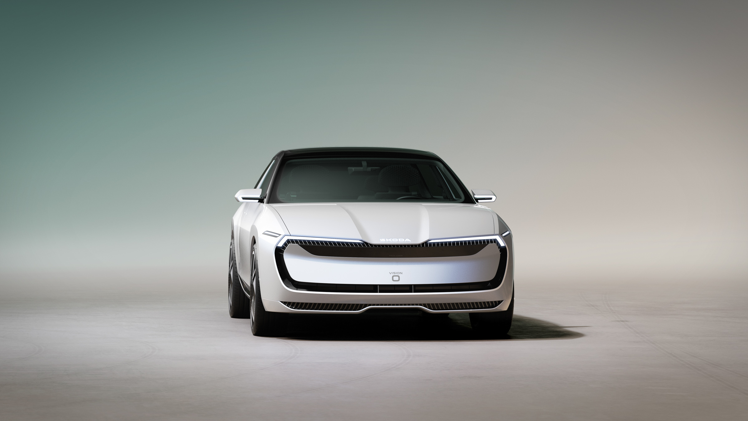 Skoda Vision O Concept, 2025