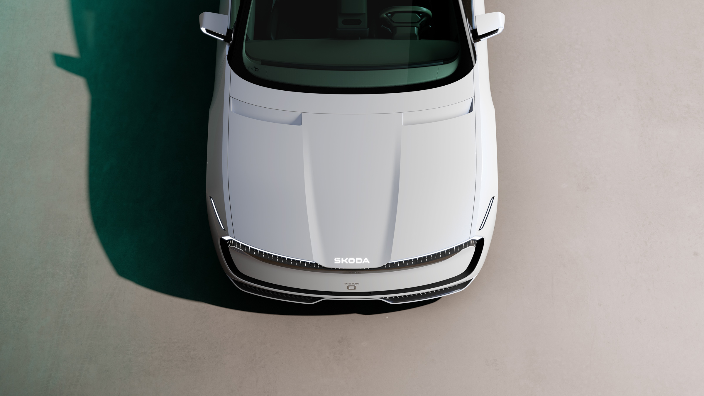 Skoda Vision O Concept, 2025