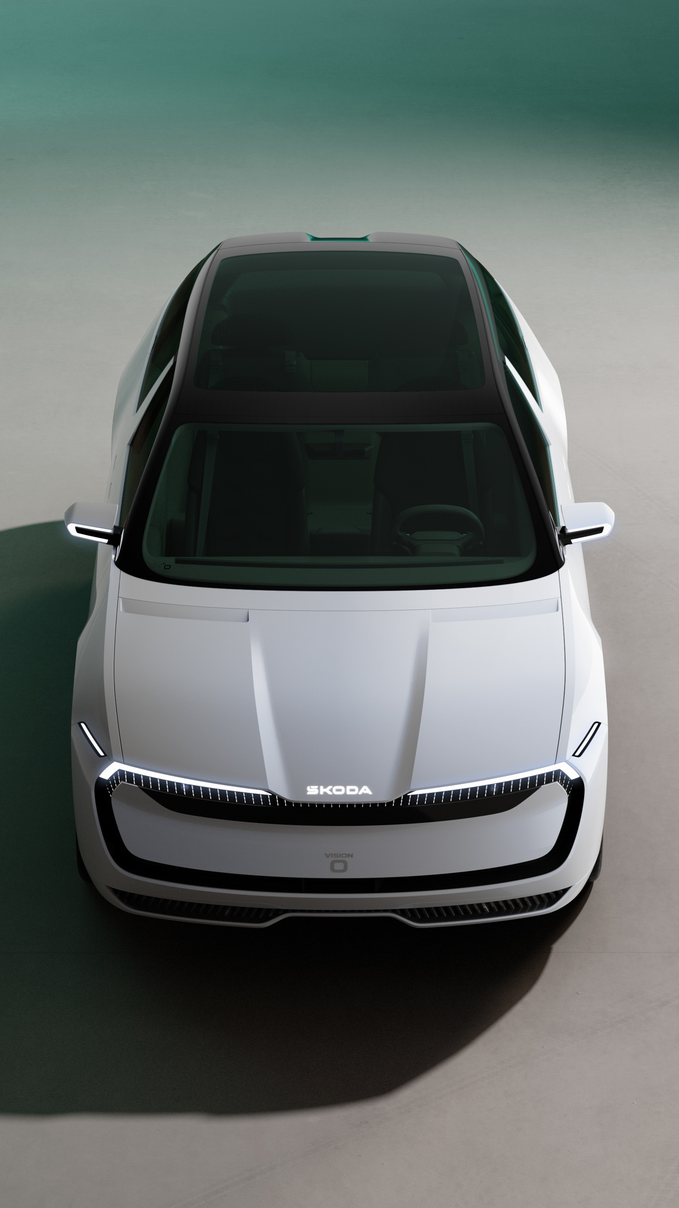 Skoda Vision O Concept, 2025