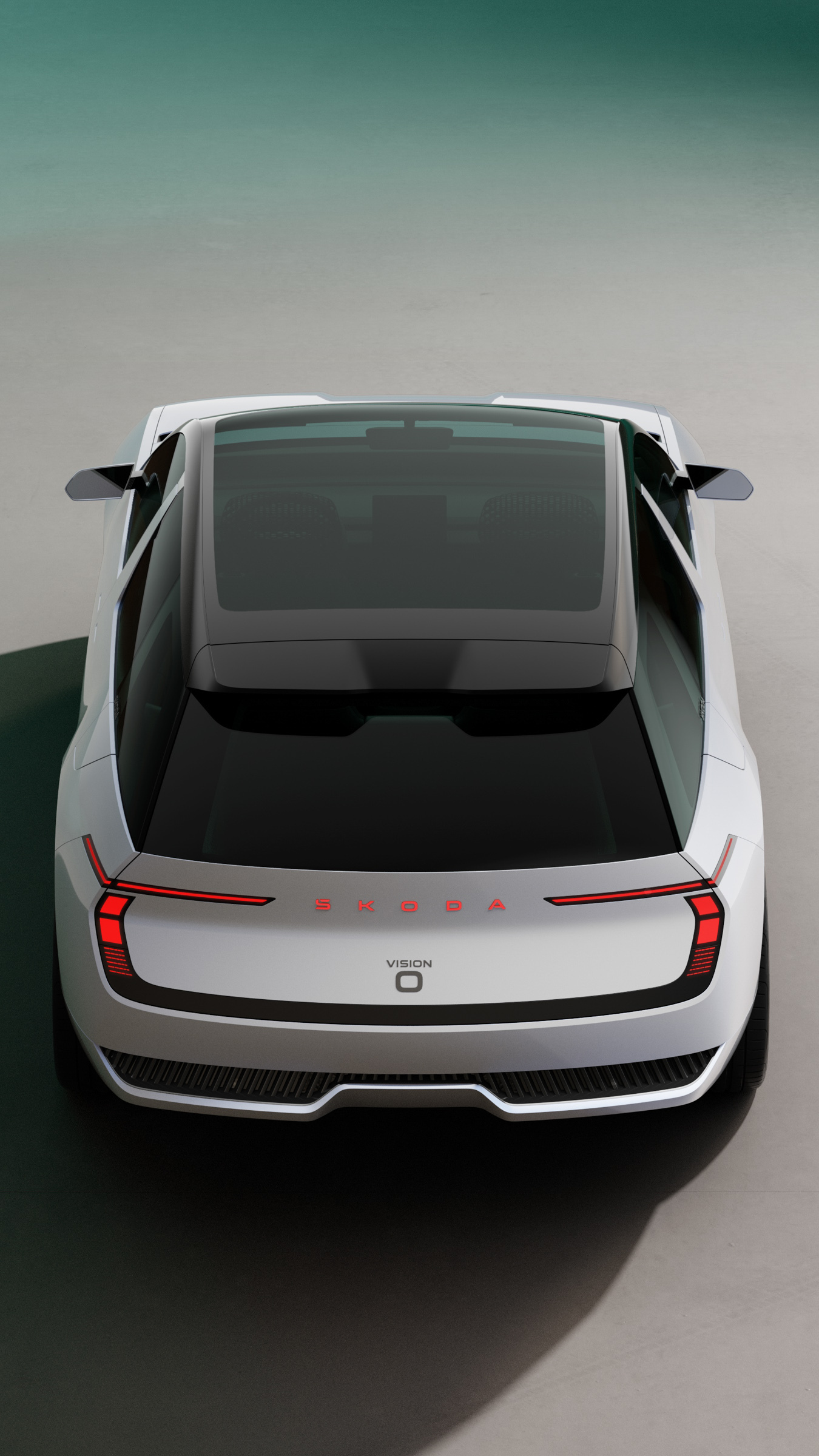 Skoda Vision O Concept, 2025