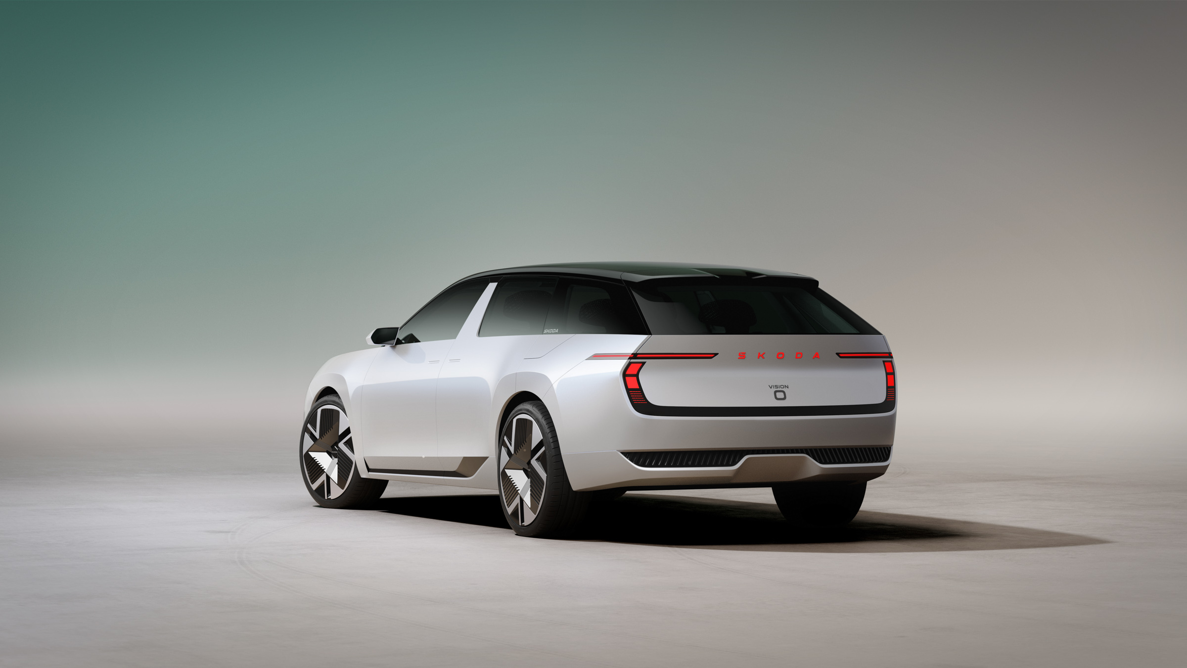 Skoda Vision O Concept, 2025