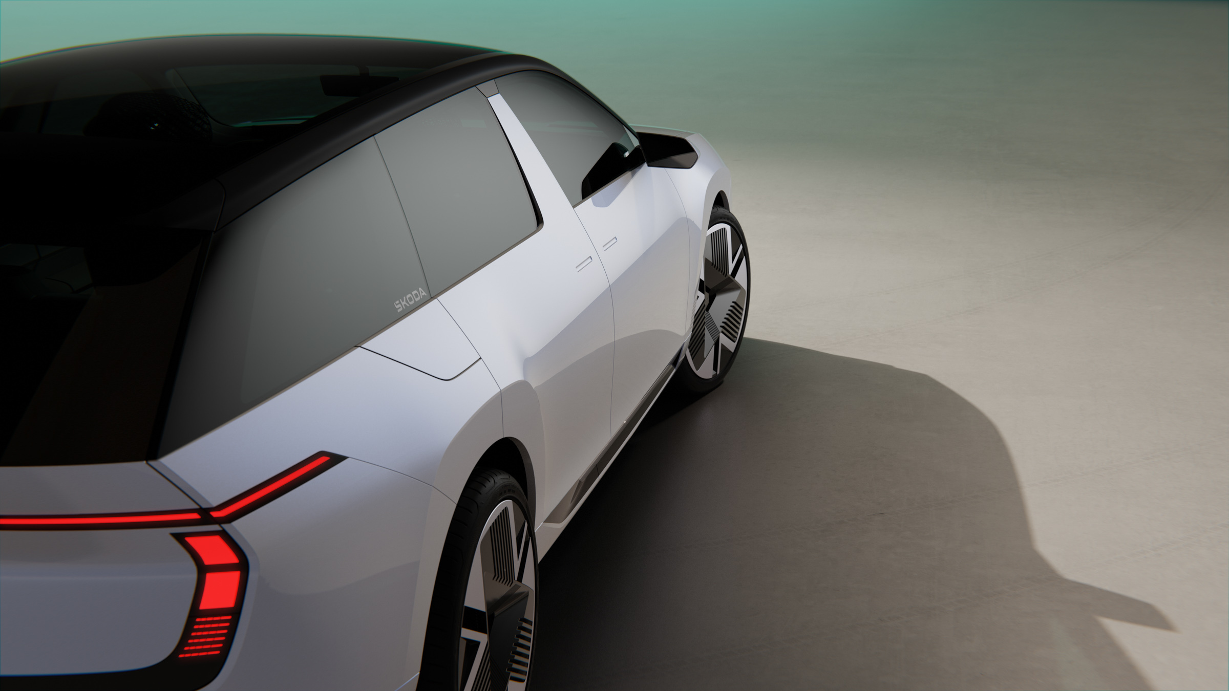 Skoda Vision O Concept, 2025