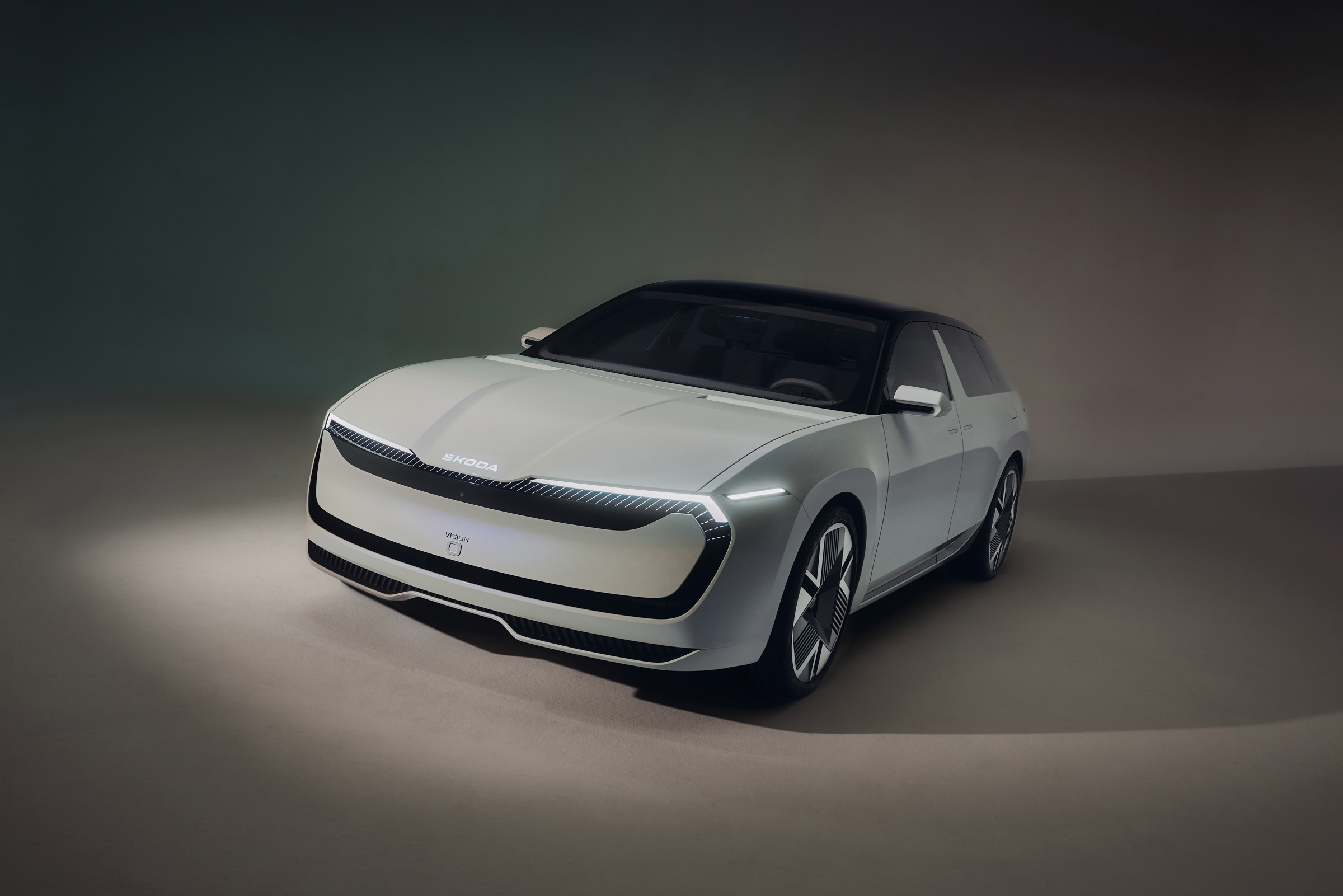 Skoda Vision O Concept, 2025