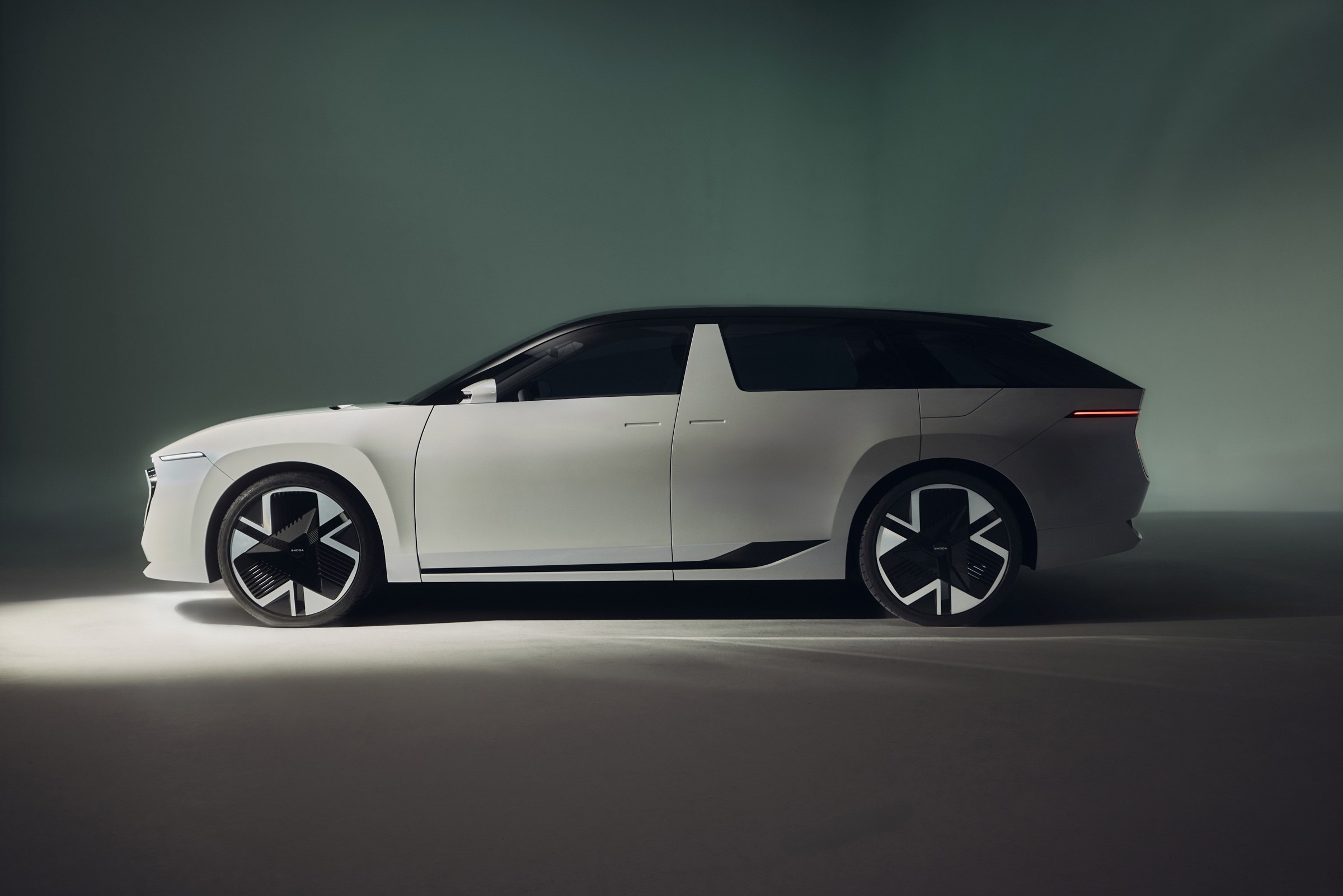 Skoda Vision O Concept, 2025