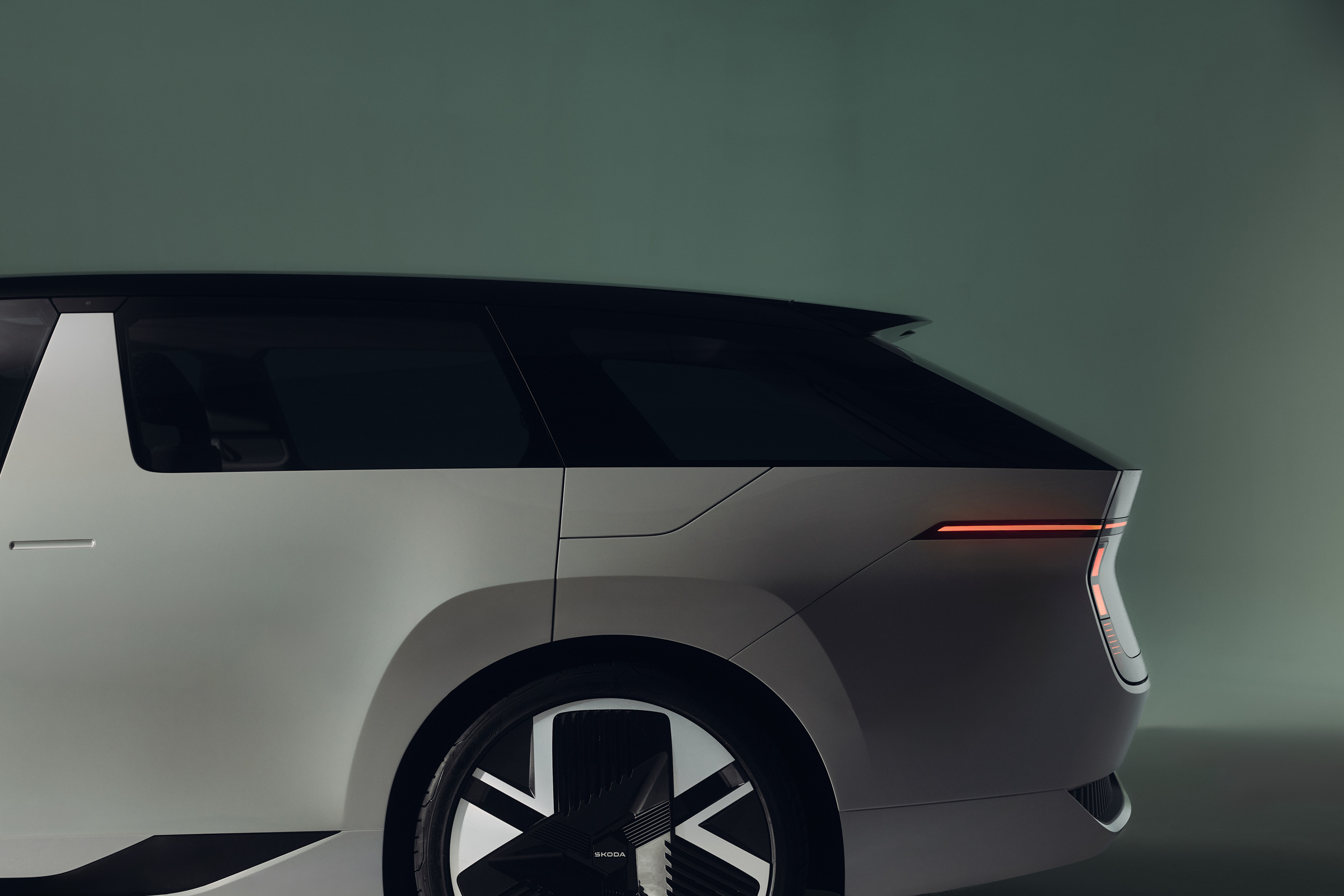 Skoda Vision O Concept, 2025