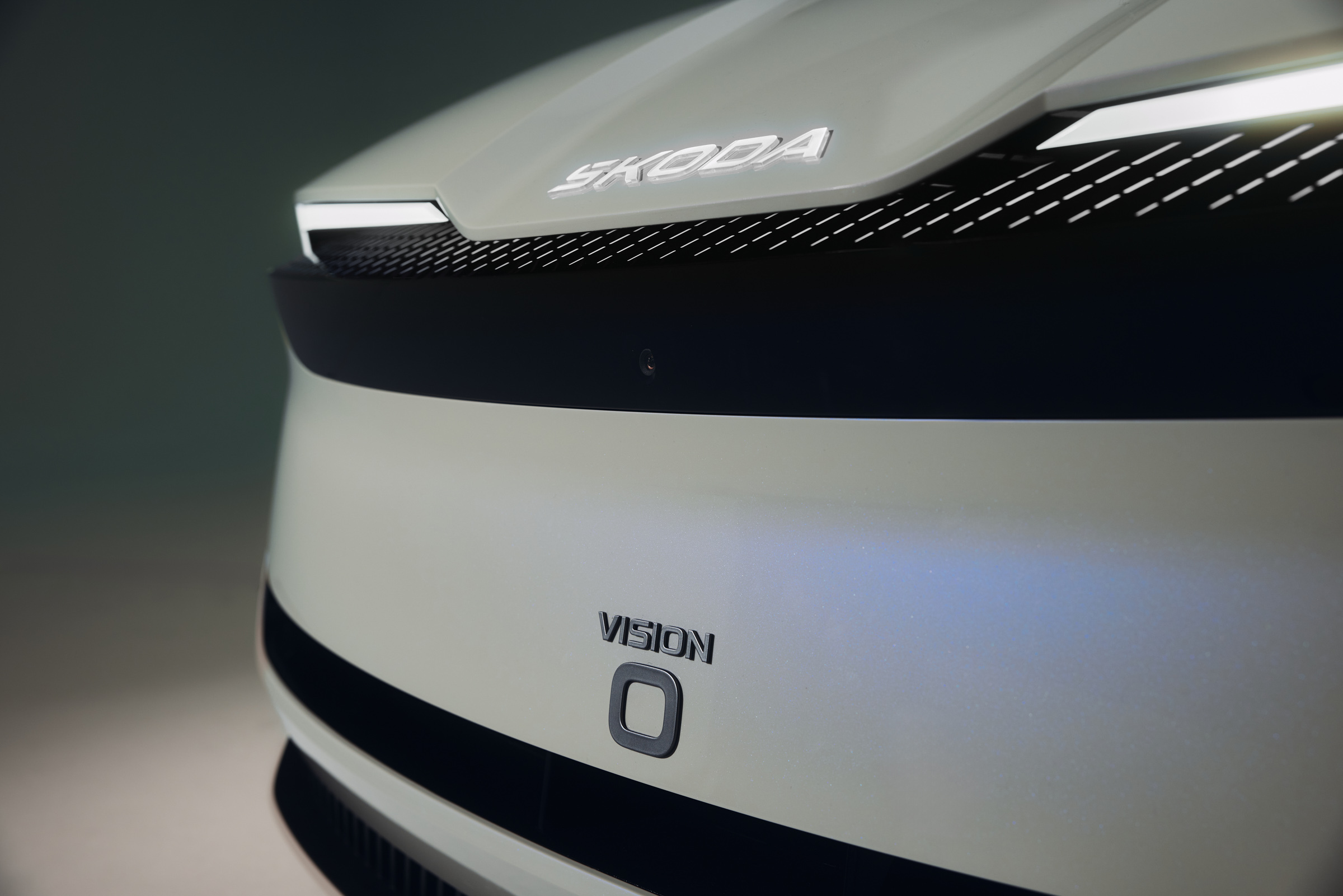 Skoda Vision O Concept, 2025