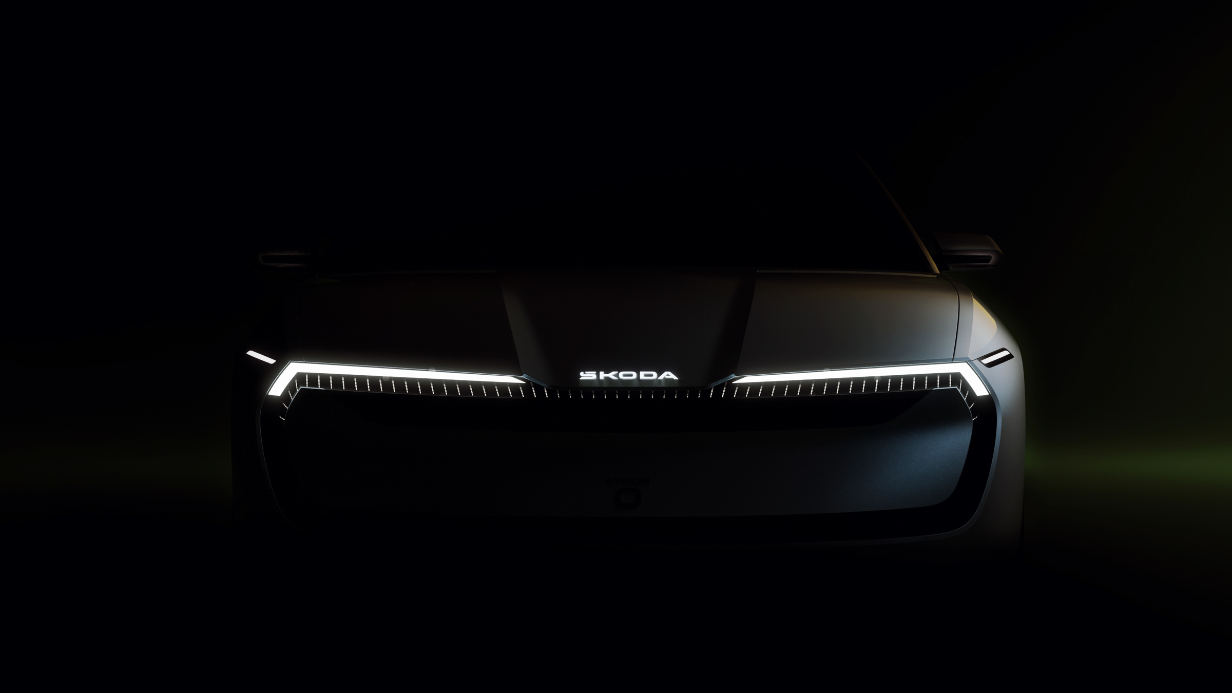 Skoda Vision O Concept, 2025