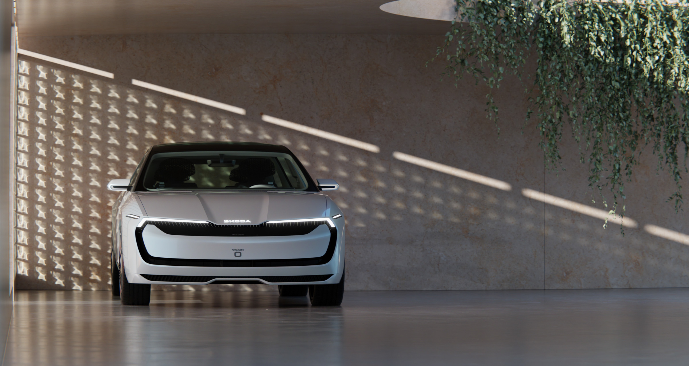 Skoda Vision O Concept, 2025