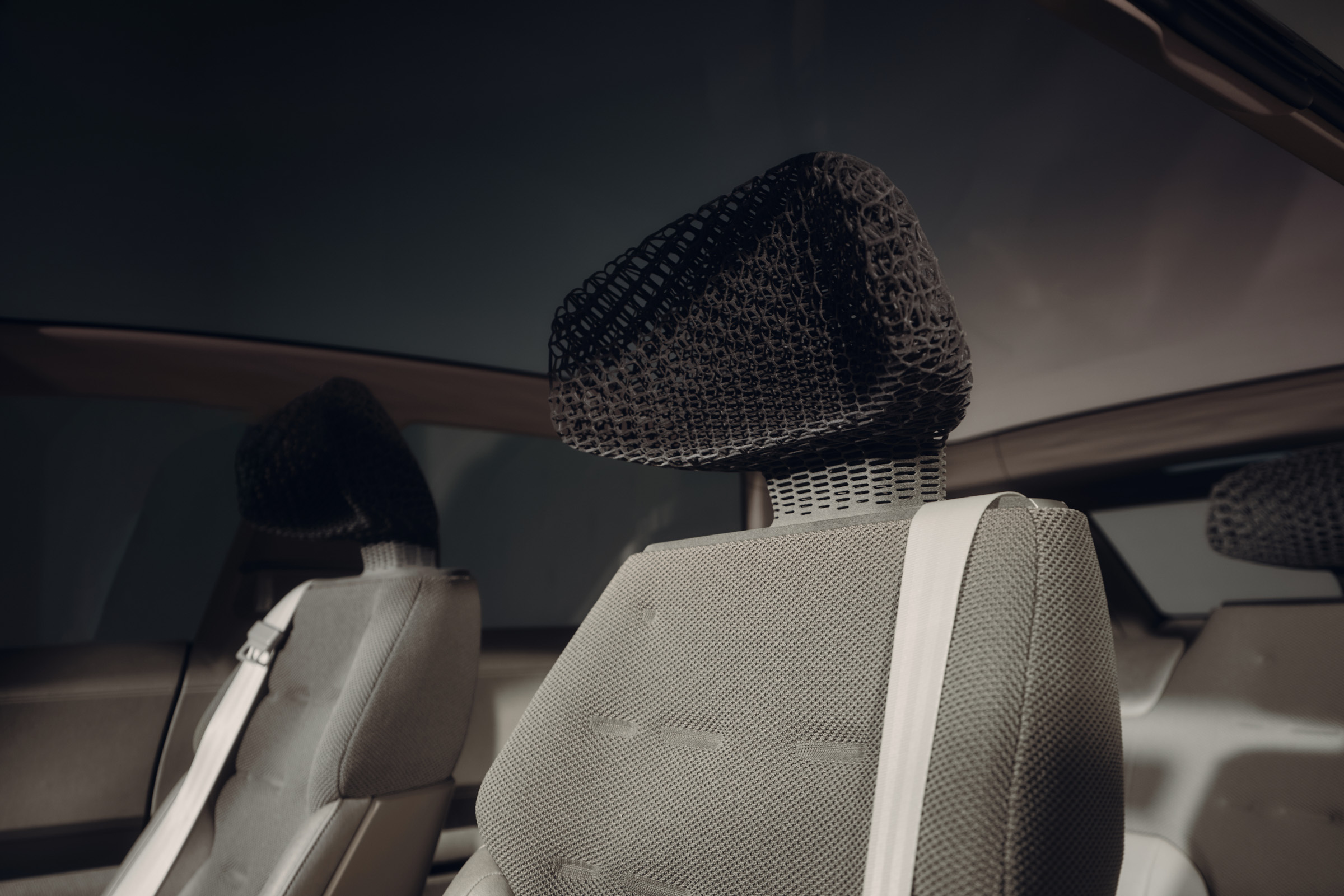 Skoda Vision O Concept, 2025 – Interior