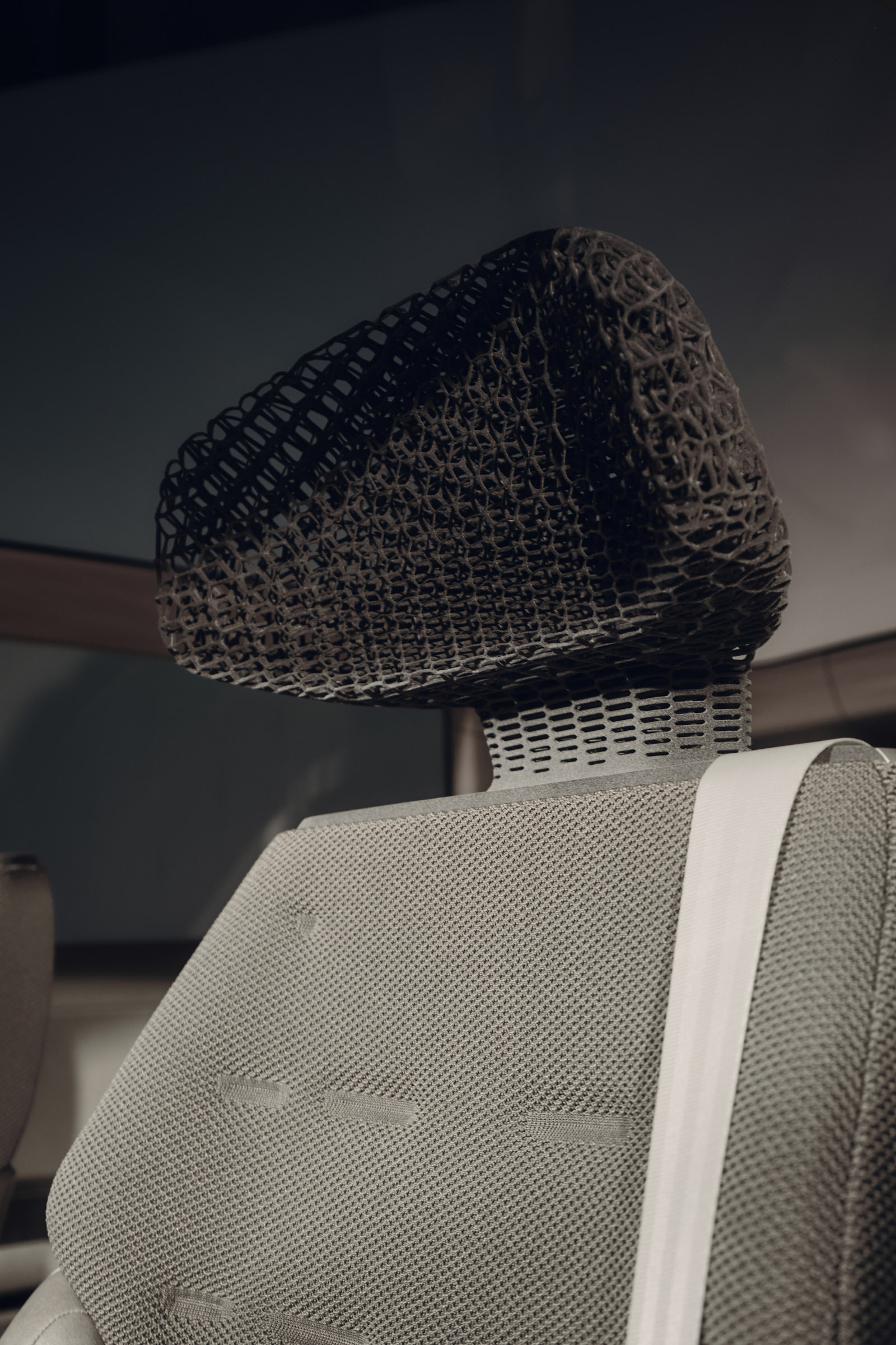 Skoda Vision O Concept, 2025 – Interior