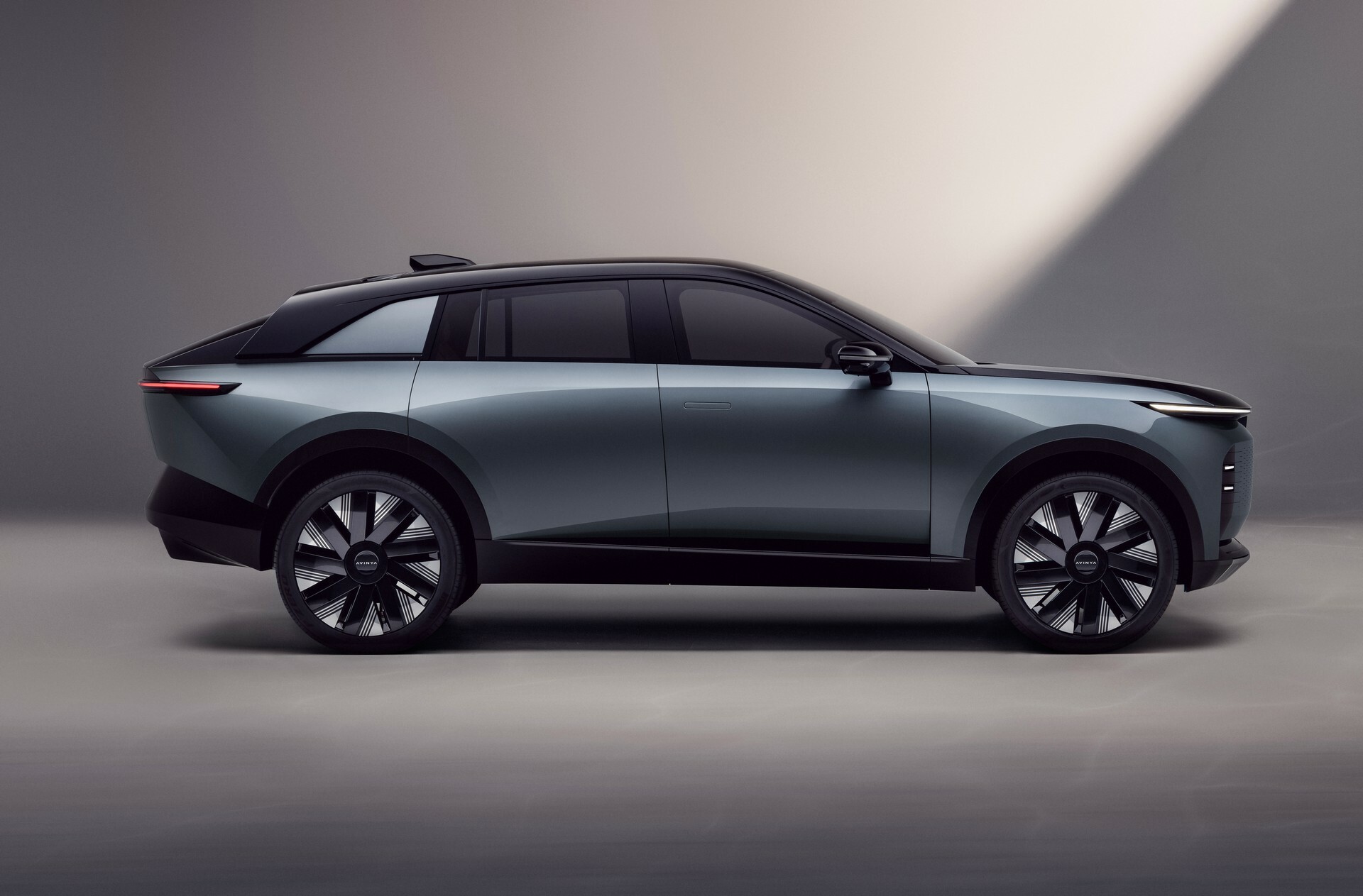 Tata Avinya X Concept, 2025