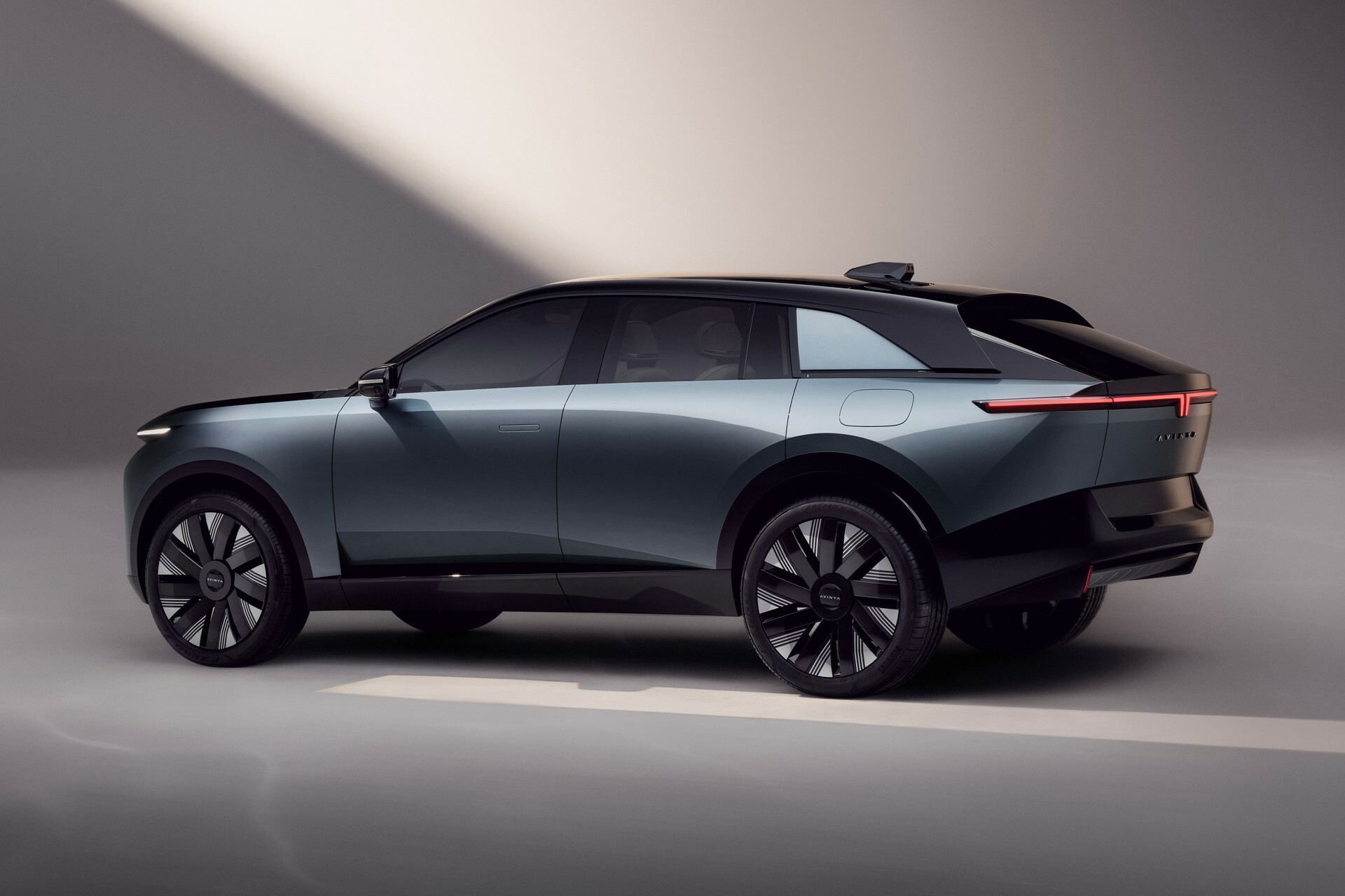 Tata Avinya X Concept, 2025