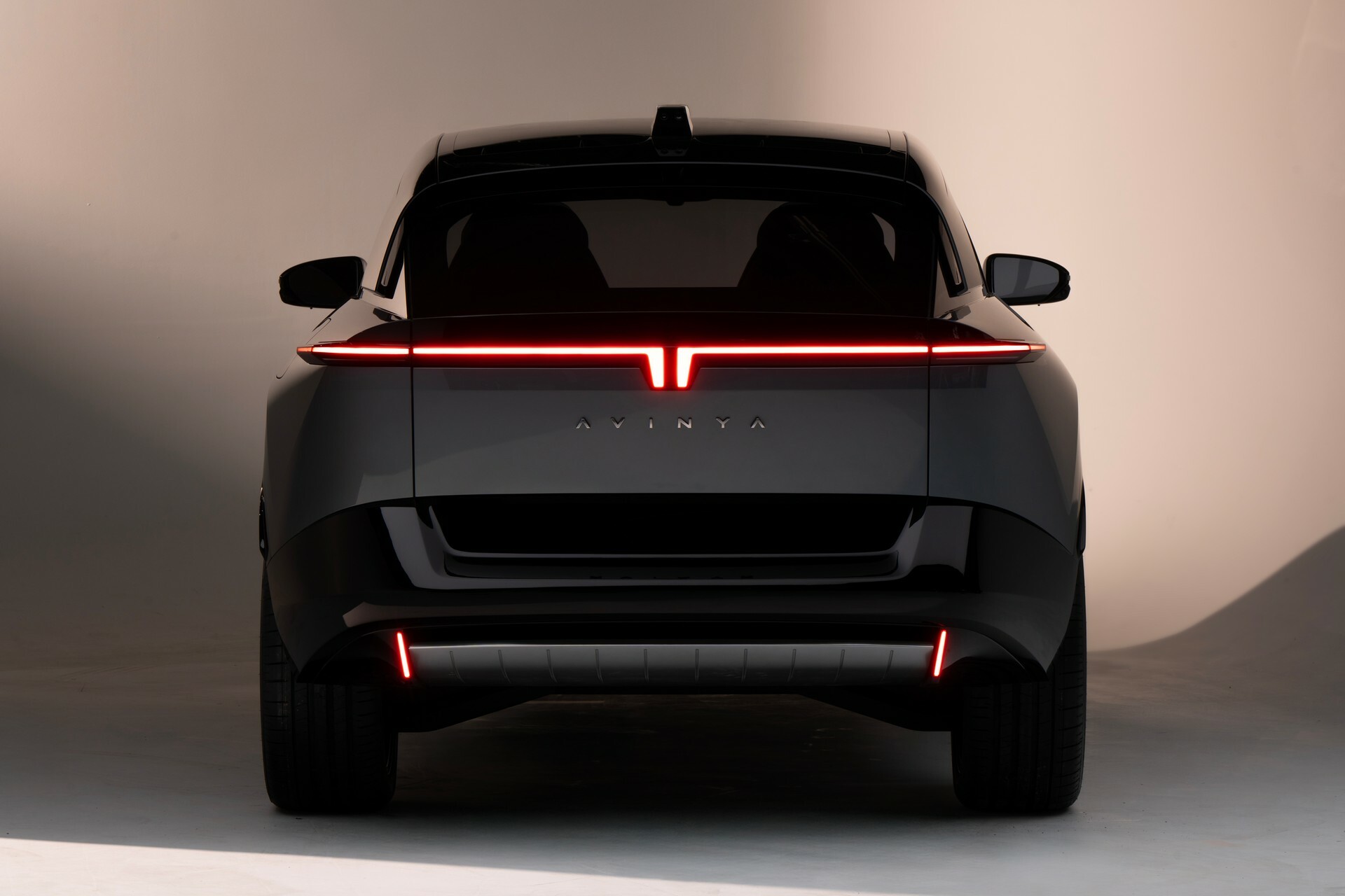 Tata Avinya X Concept, 2025