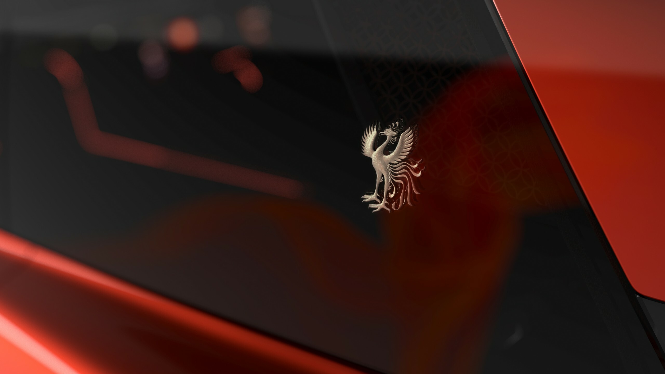 Century Coupe Concept, 2025