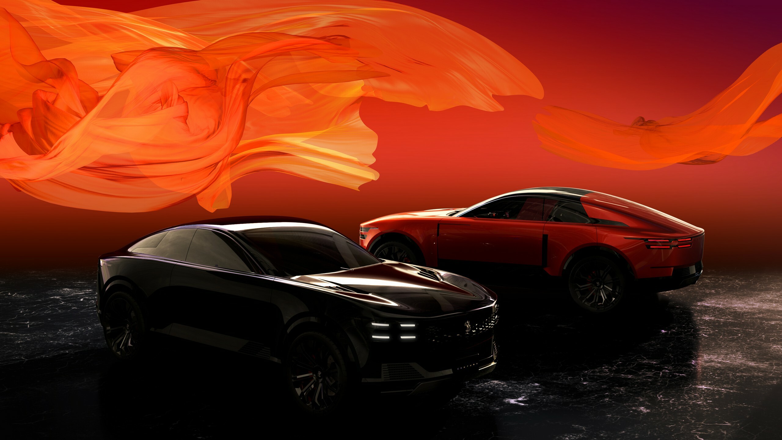 Century Coupe Concept, 2025