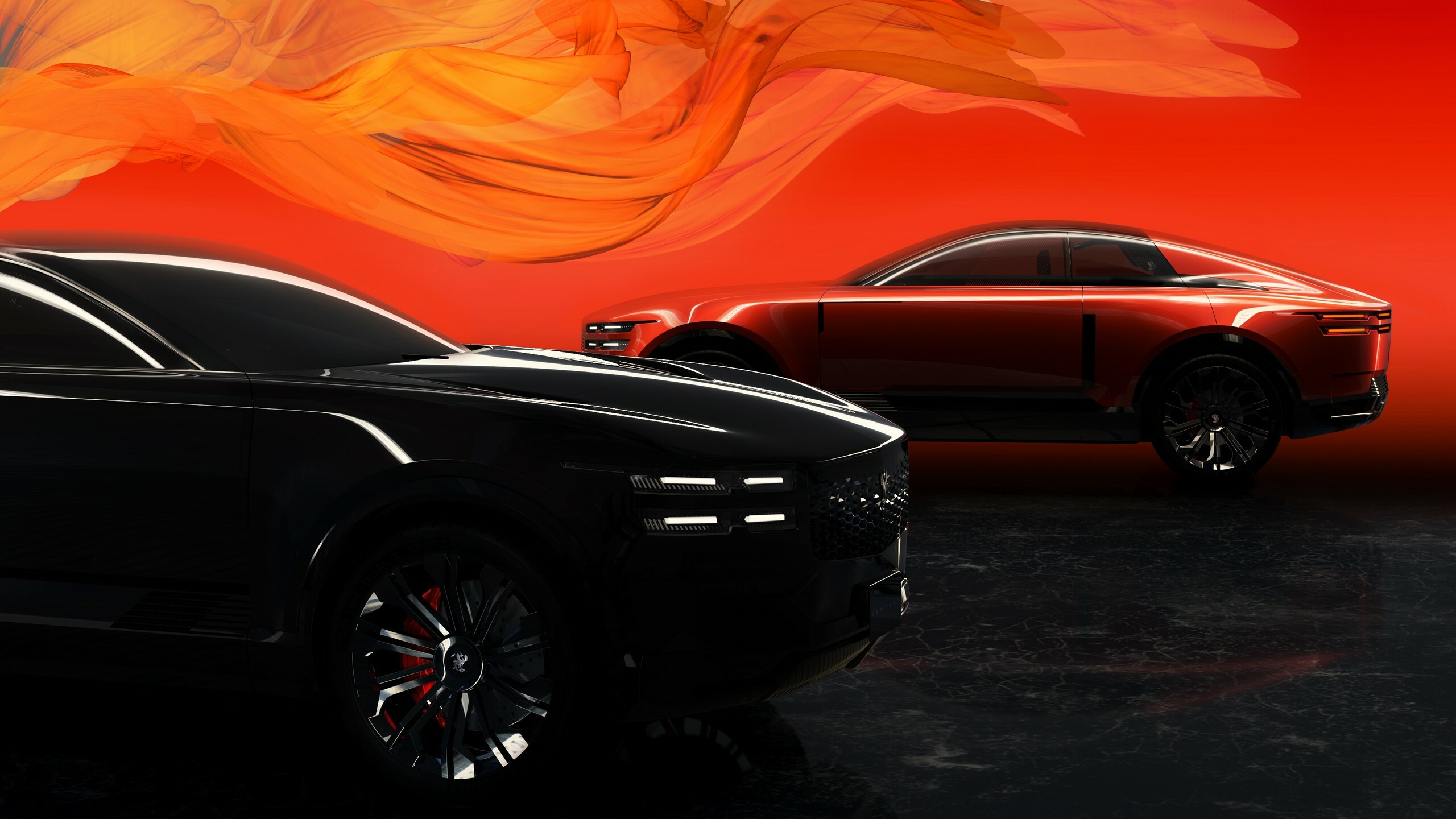 Century Coupe Concept, 2025