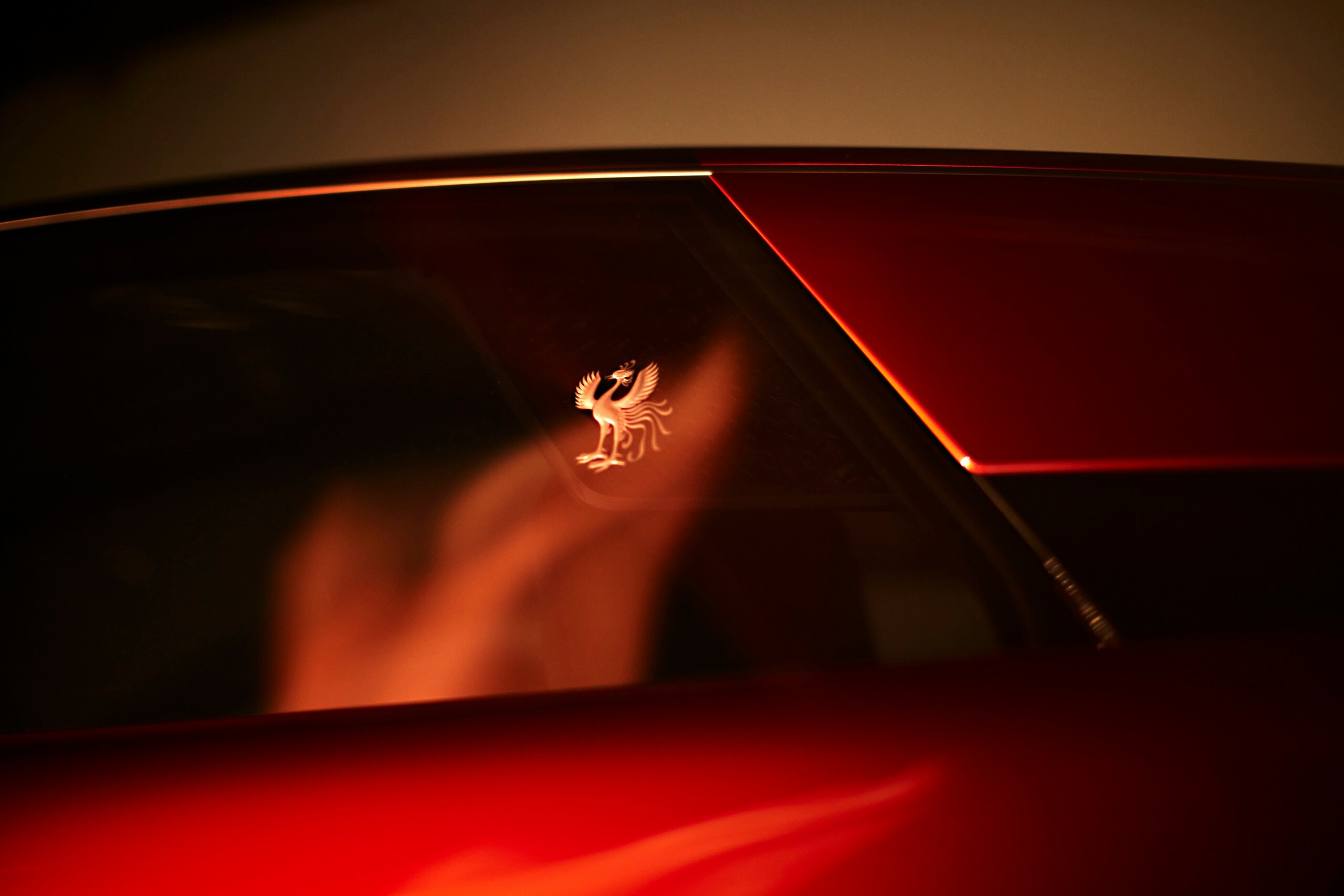 Century Coupe Concept, 2025