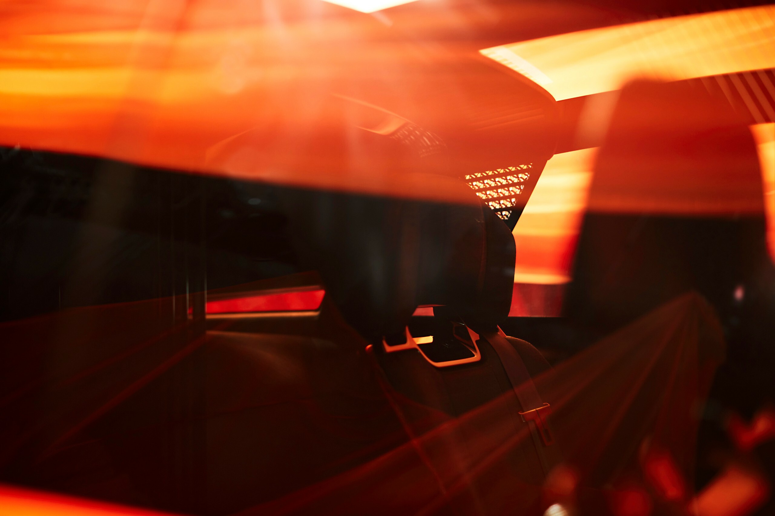 Century Coupe Concept, 2025 – Interior