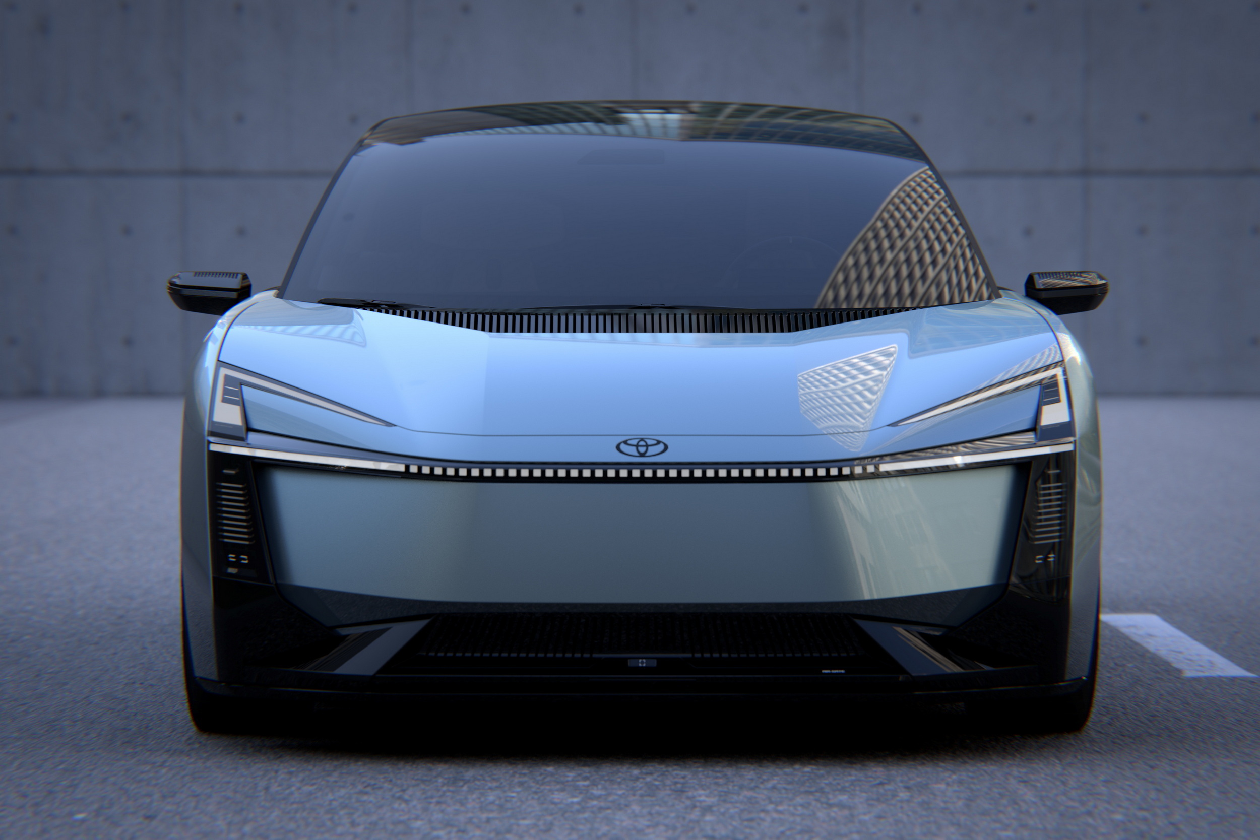 Toyota Corolla Concept, 2025