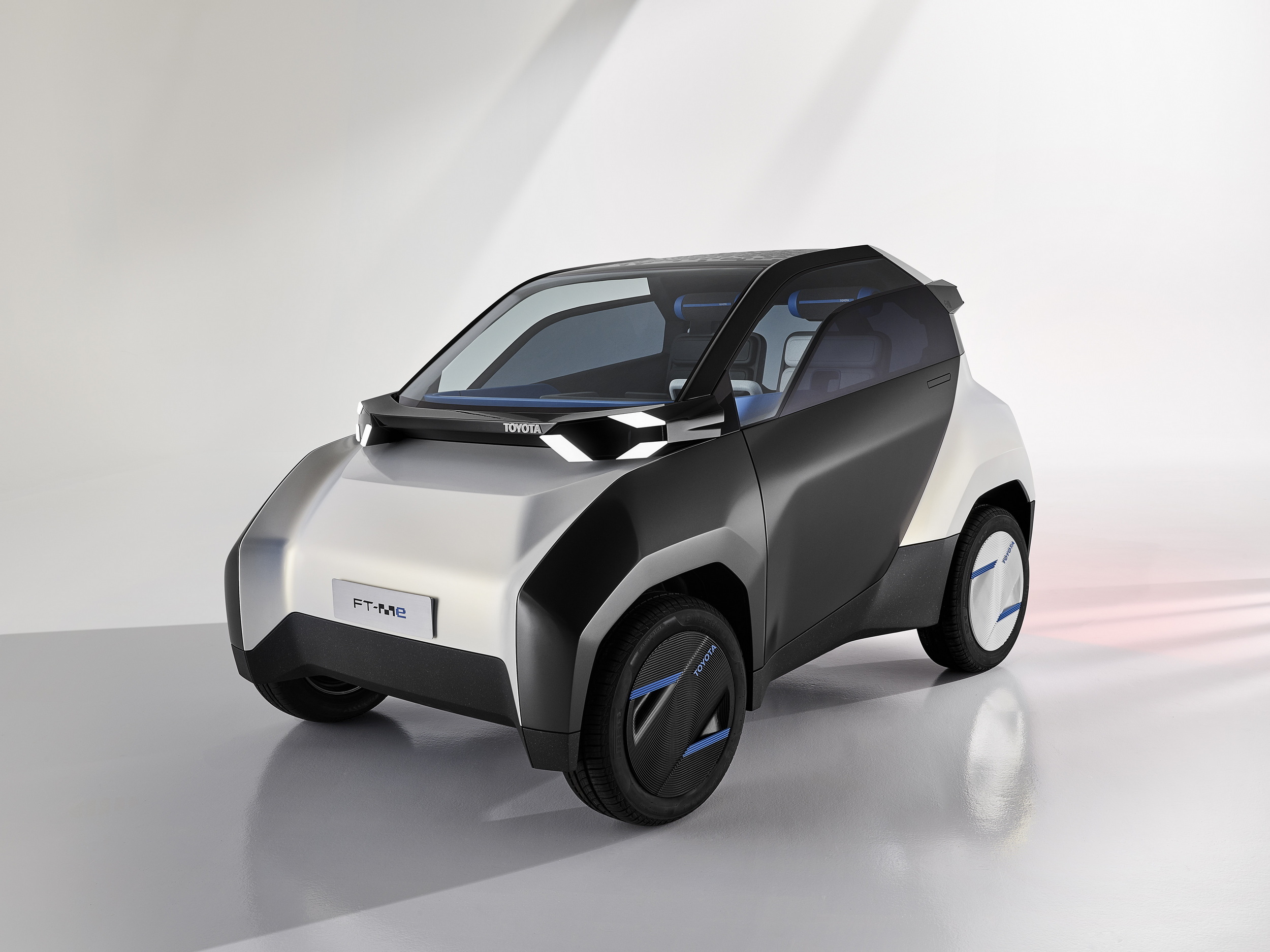 Toyota FT-Me Concept, 2025