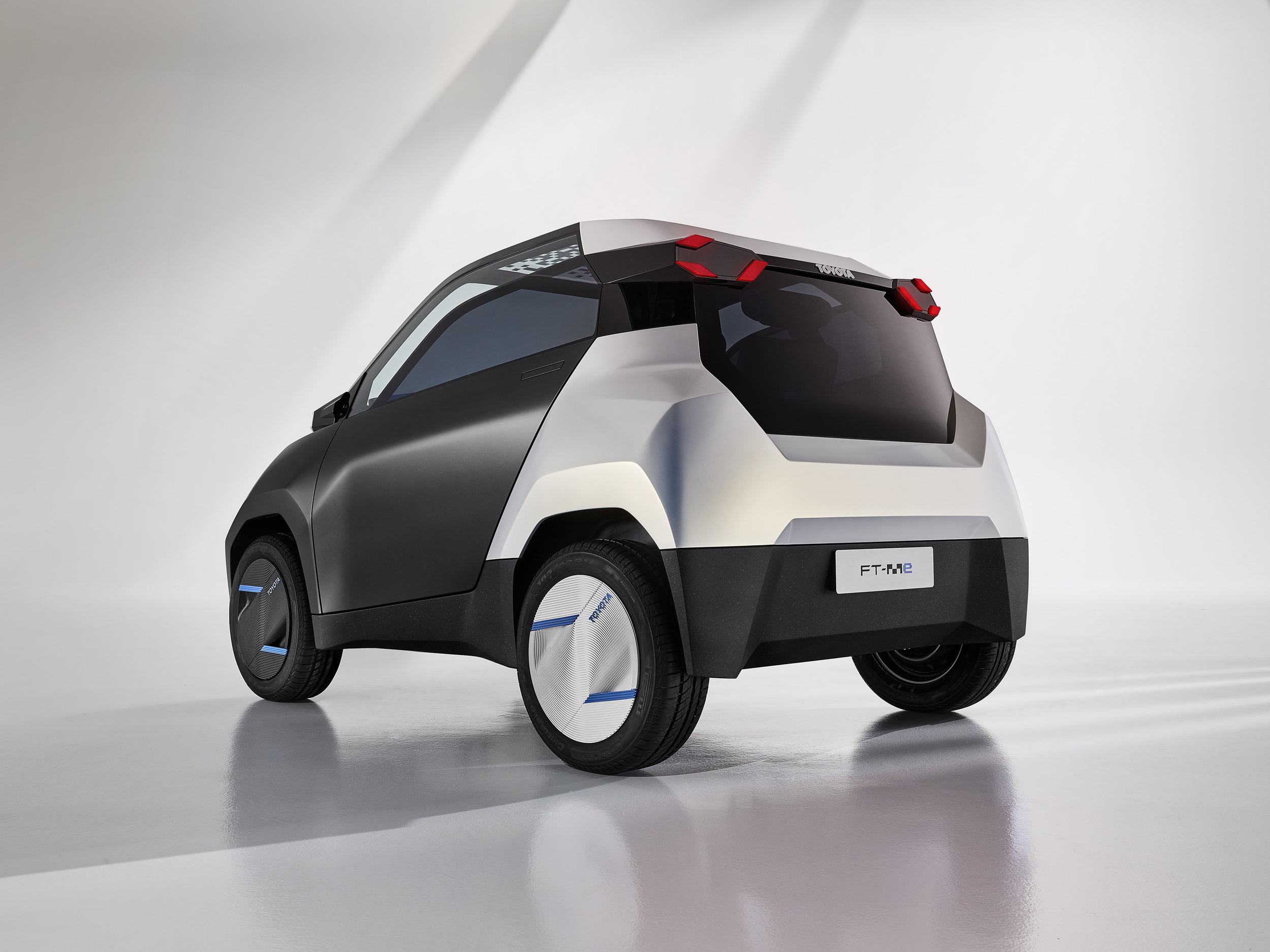 Toyota FT-Me Concept, 2025