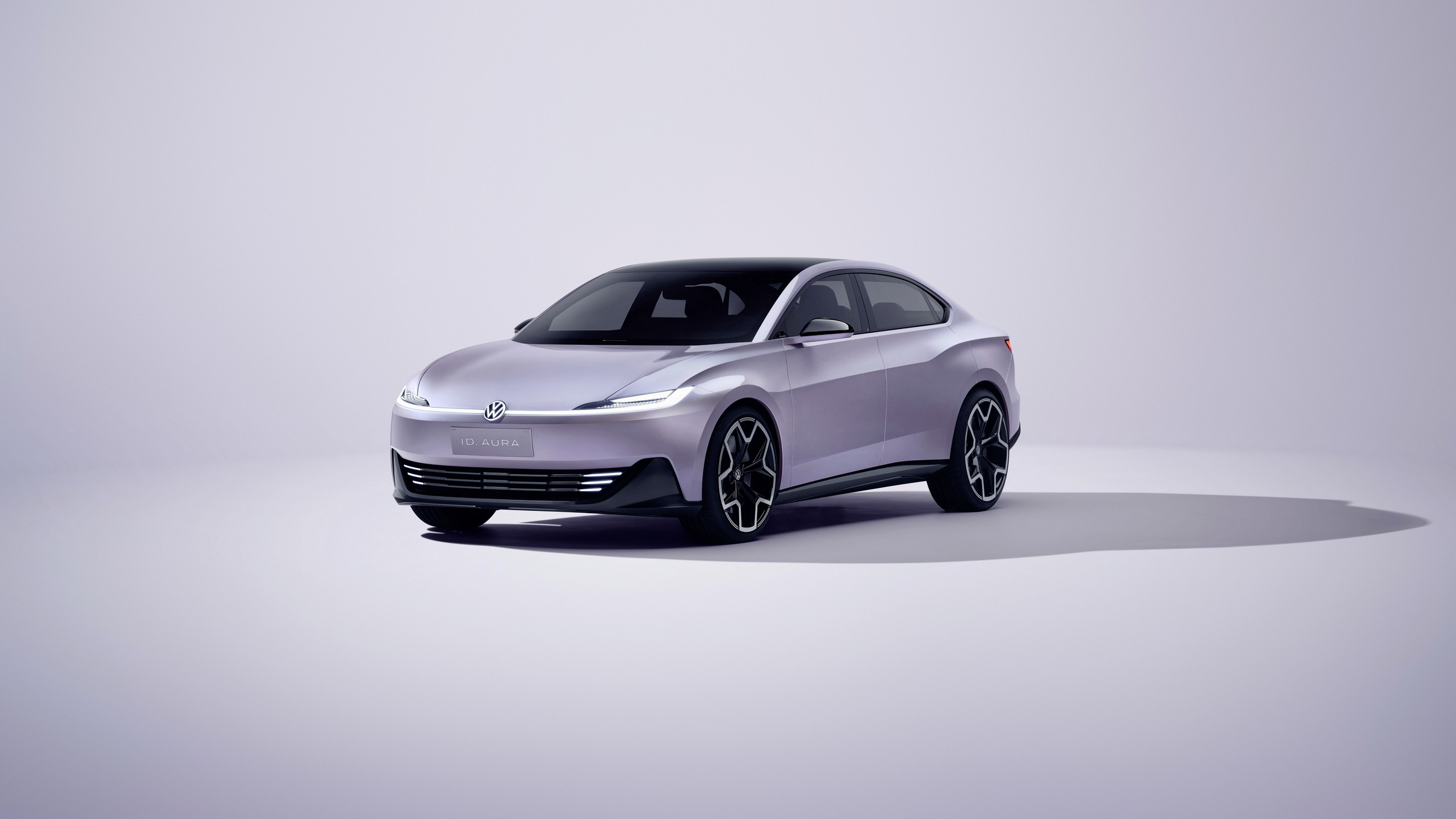 Volkswagen ID. AURA Concept, 2025
