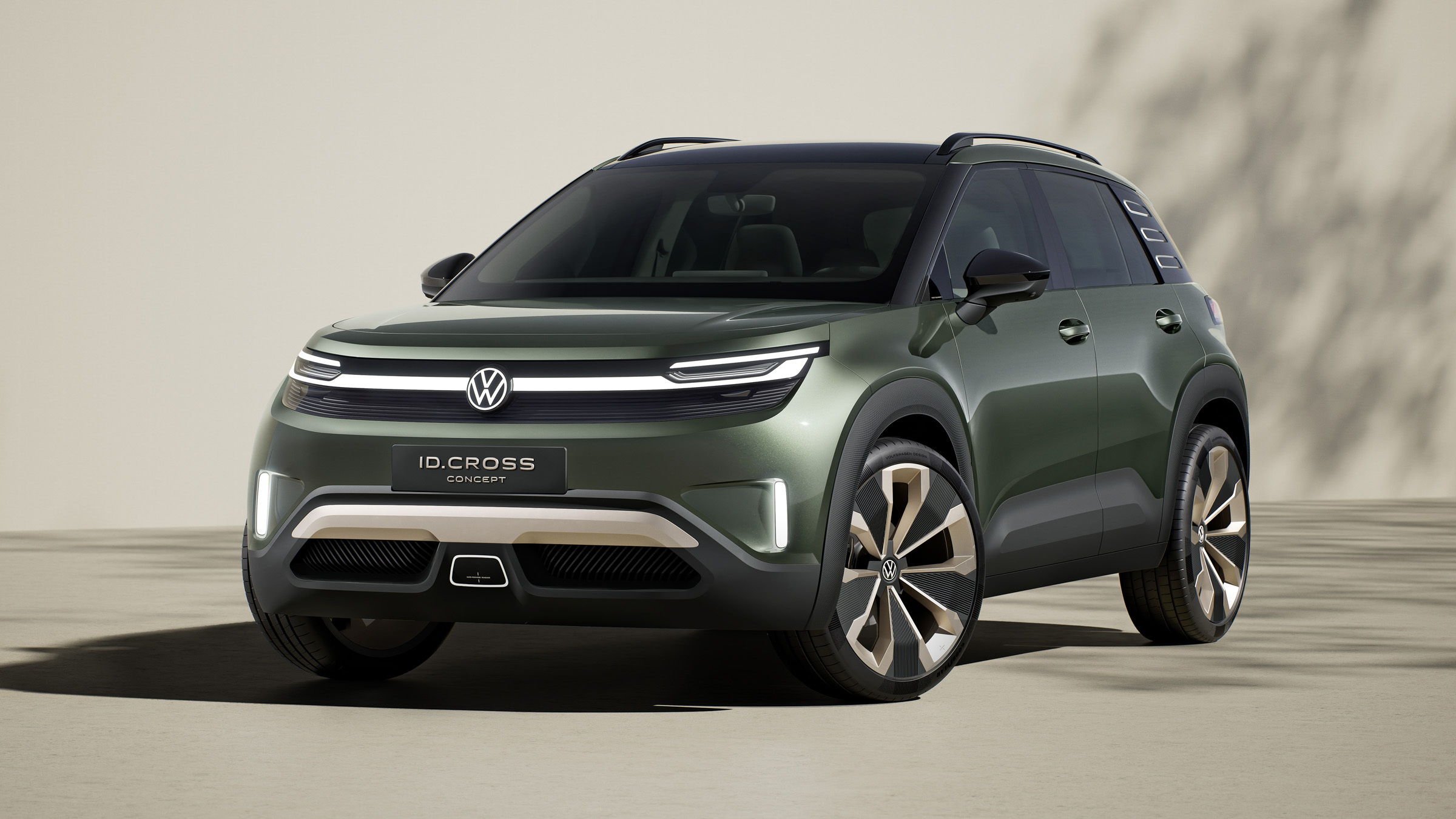Volkswagen ID. Cross Concept, 2025