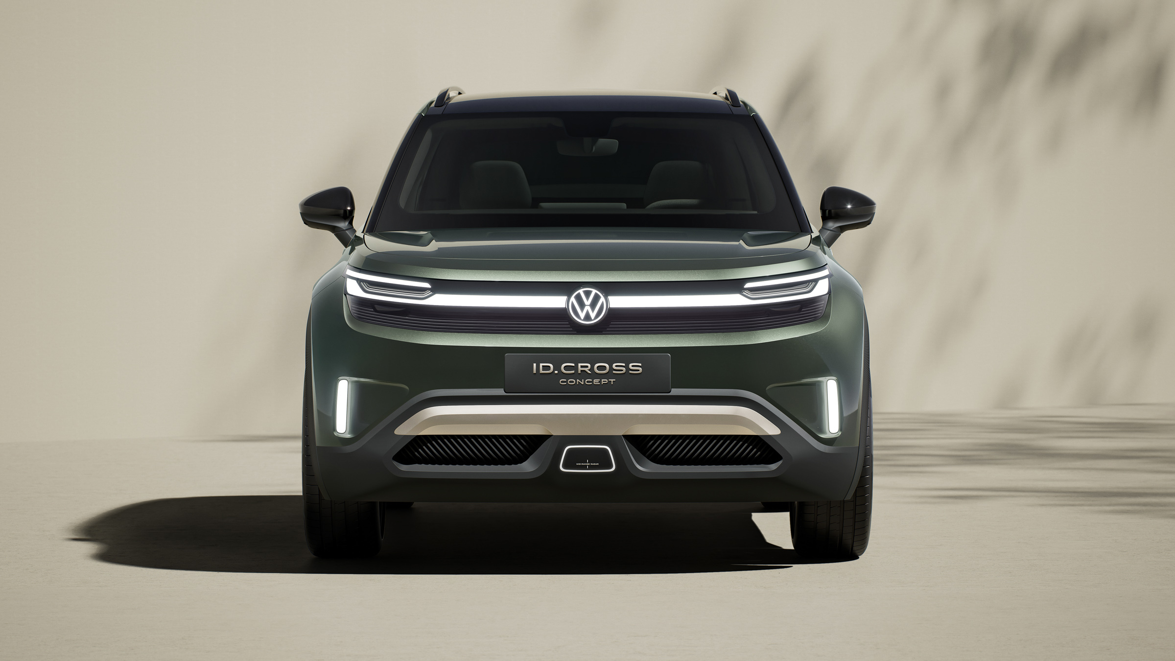 Volkswagen ID. Cross Concept, 2025