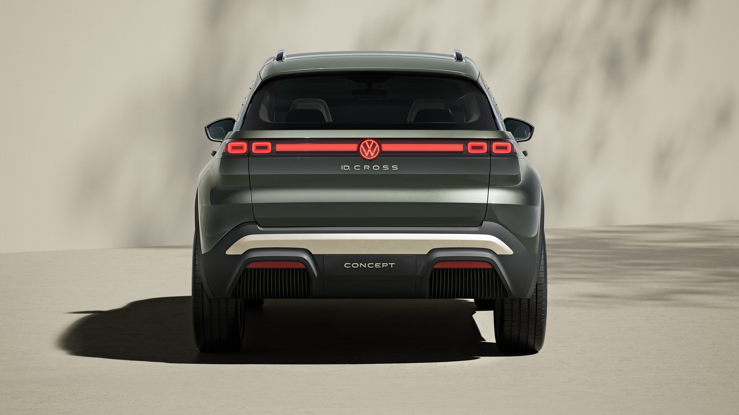 Volkswagen ID. Cross Concept, 2025