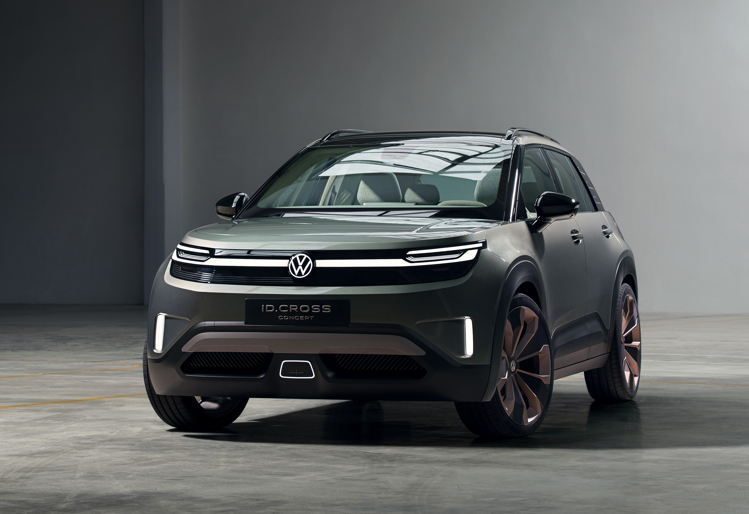 Volkswagen ID. Cross Concept, 2025