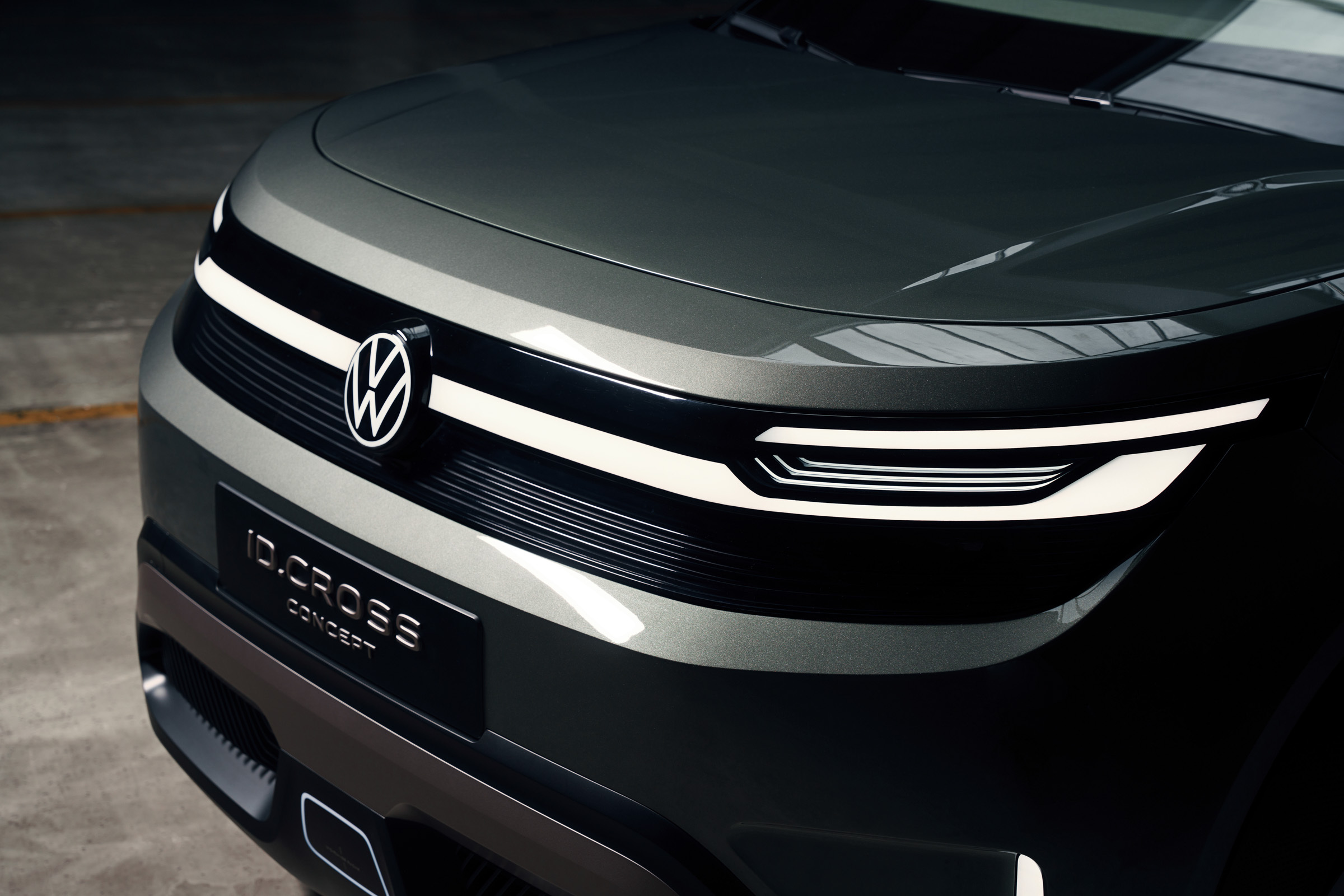 Volkswagen ID. Cross Concept, 2025