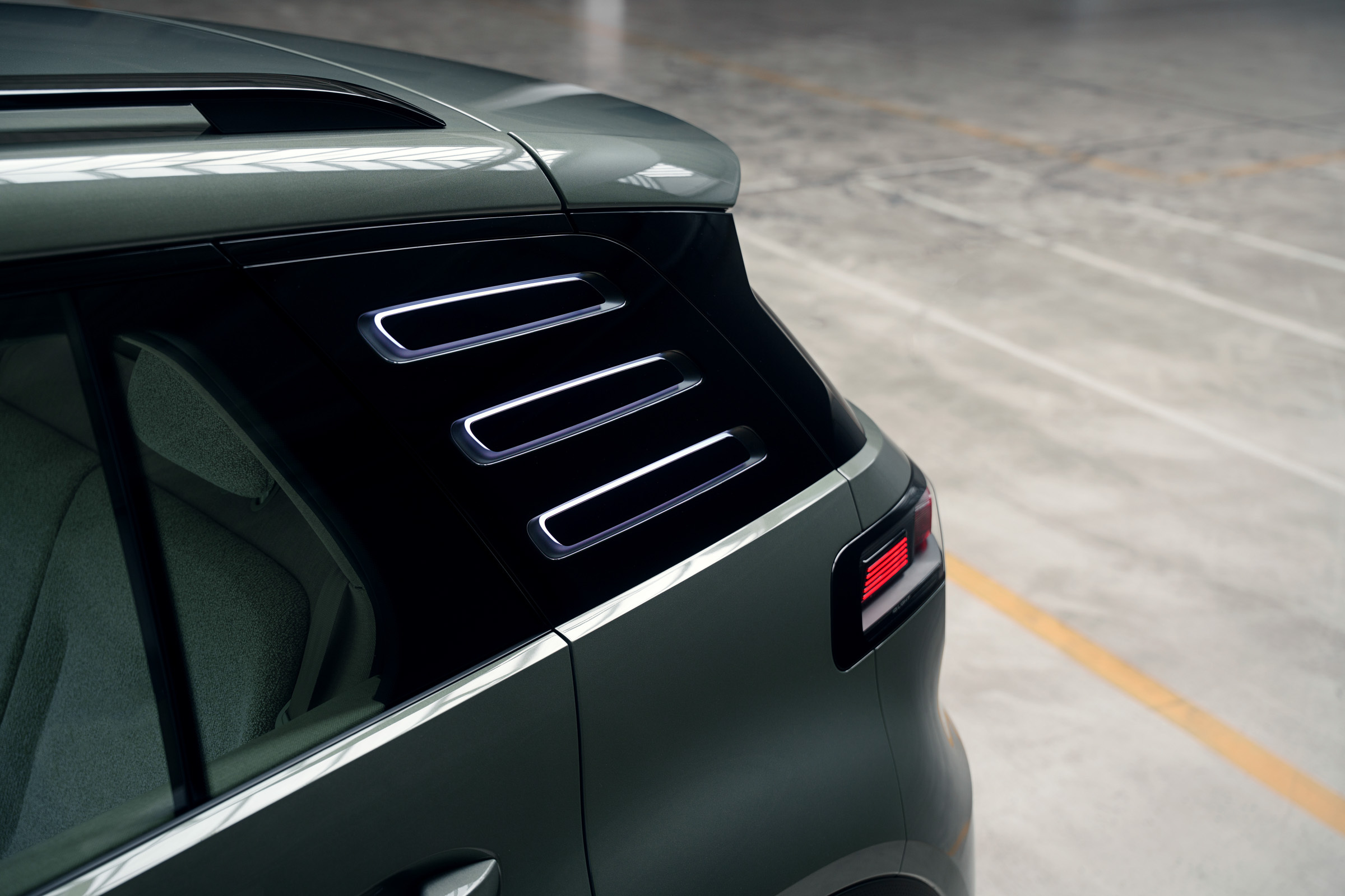 Volkswagen ID. Cross Concept, 2025