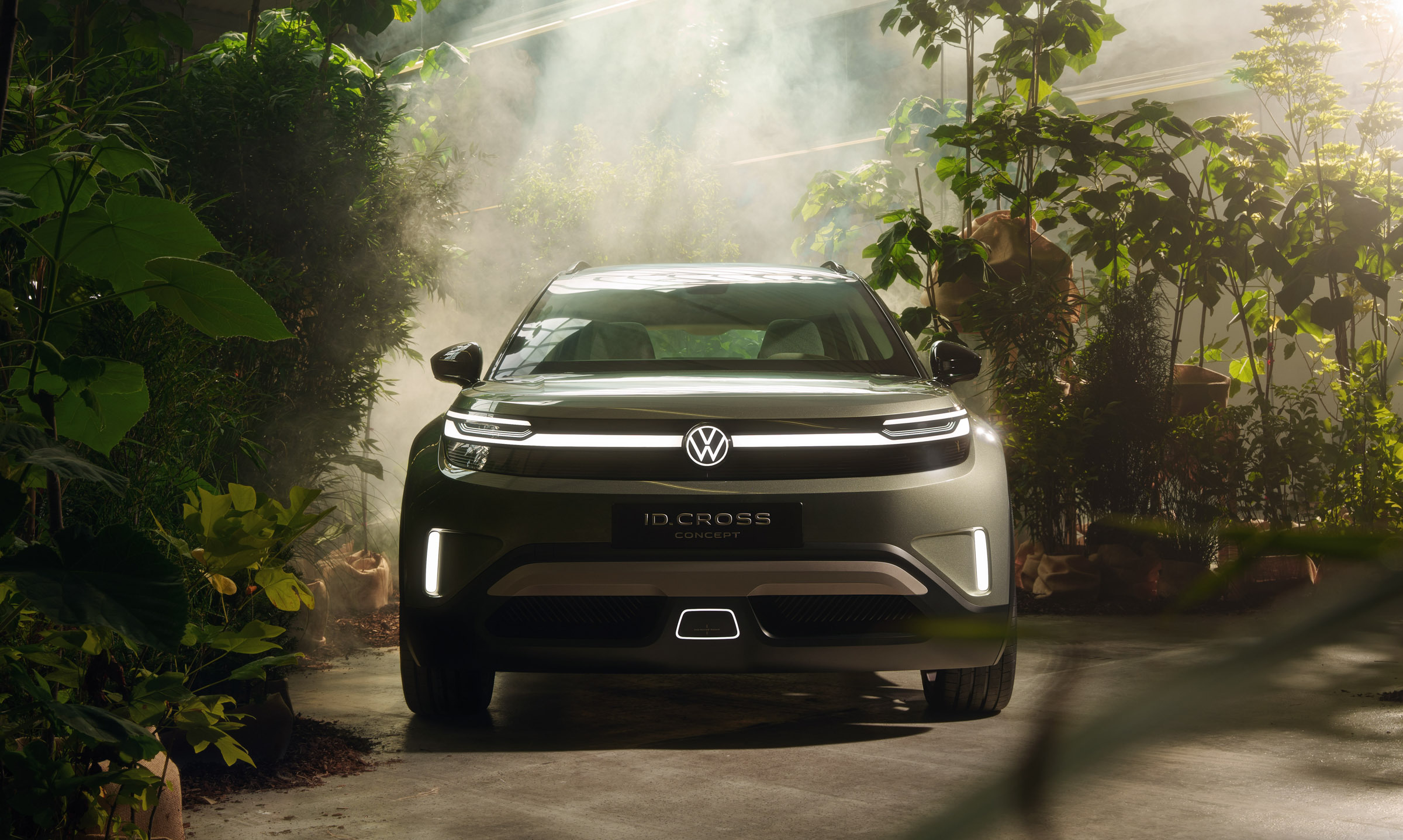 Volkswagen ID. Cross Concept, 2025