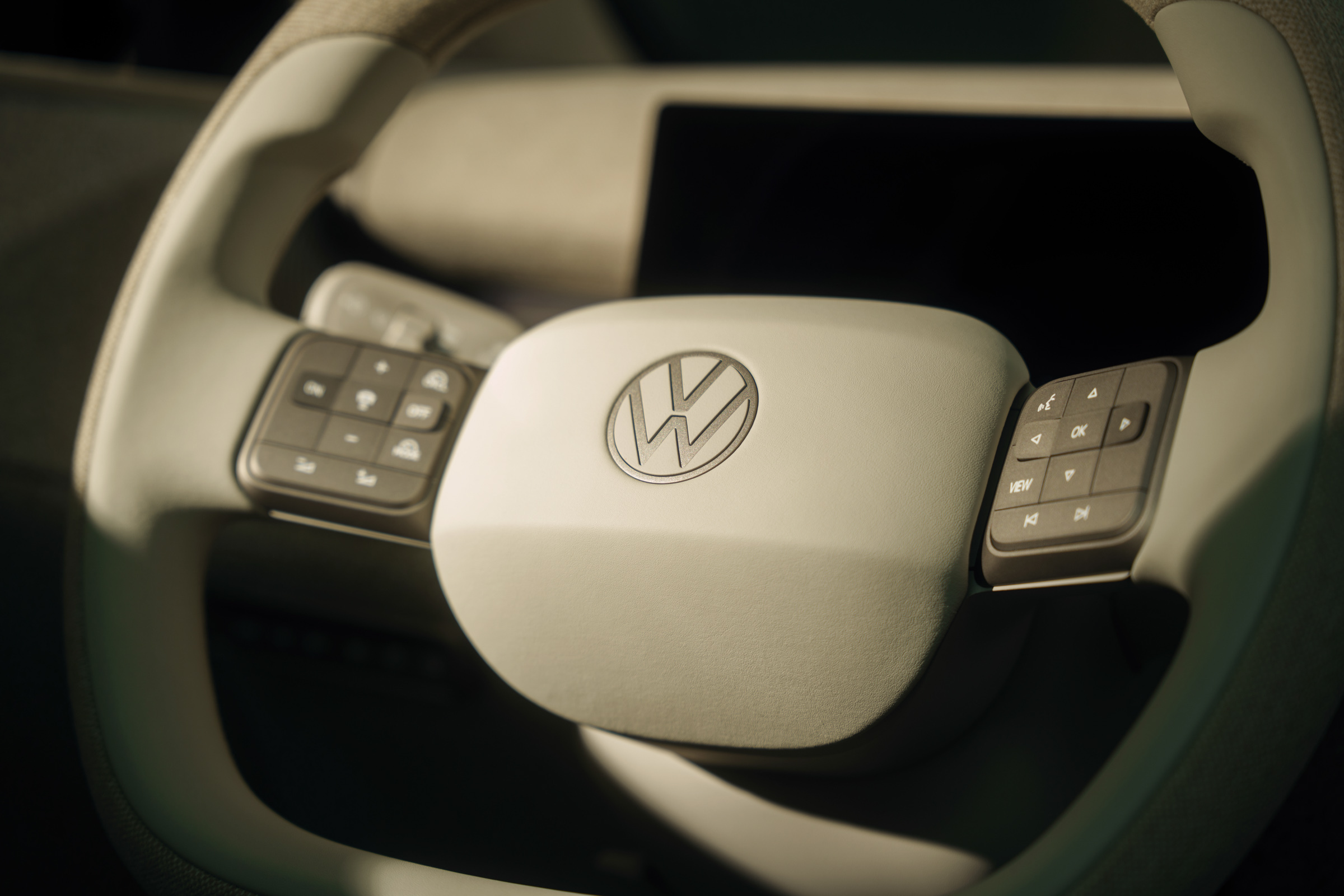 Volkswagen ID. Cross Concept, 2025 – Interior