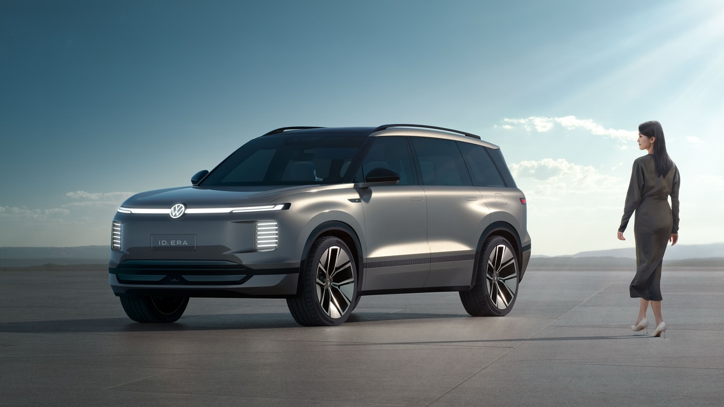 Volkswagen ID. ERA Concept, 2025
