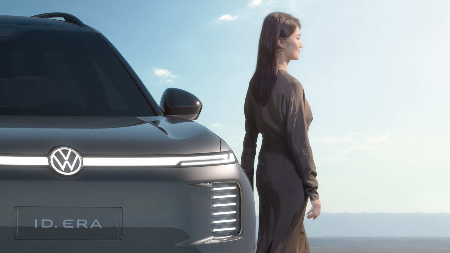 Volkswagen ID. ERA Concept, 2025
