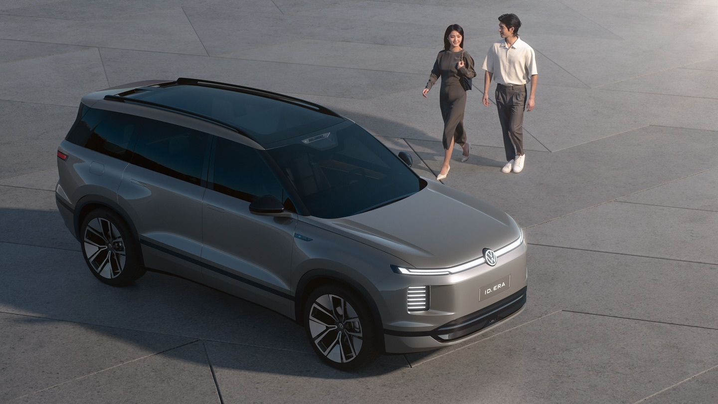 Volkswagen ID. ERA Concept, 2025