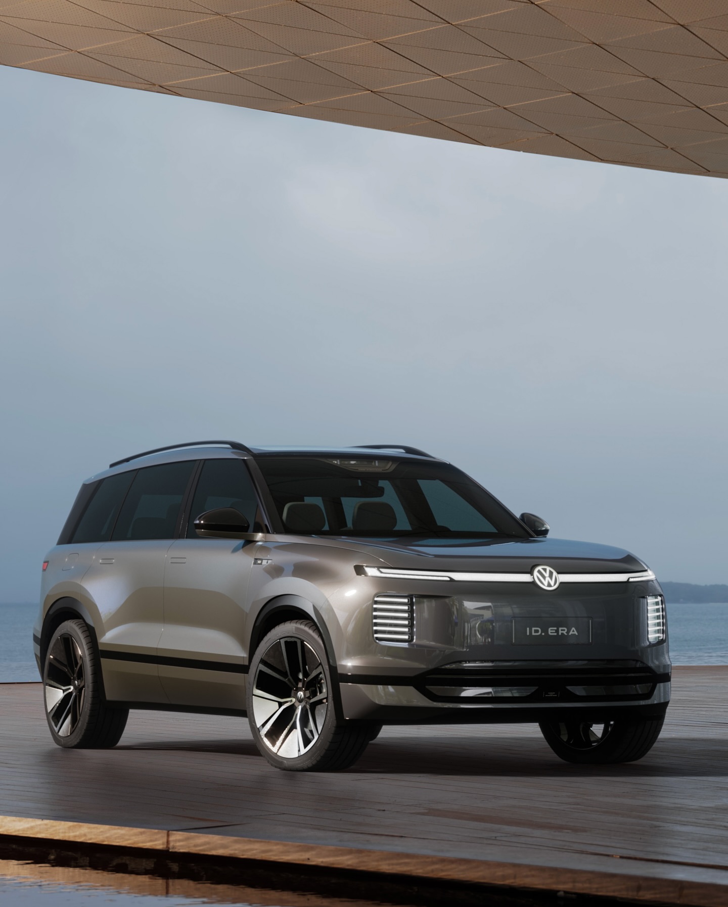 Volkswagen ID. ERA Concept, 2025