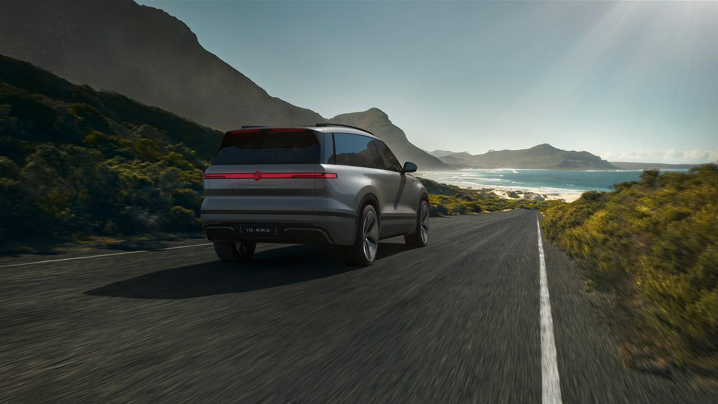 Volkswagen ID. ERA Concept, 2025