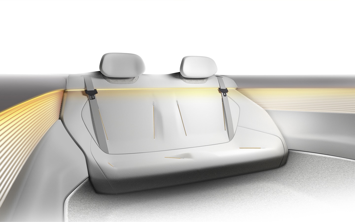 Volkswagen ID. ERA Concept, 2025 – Interior