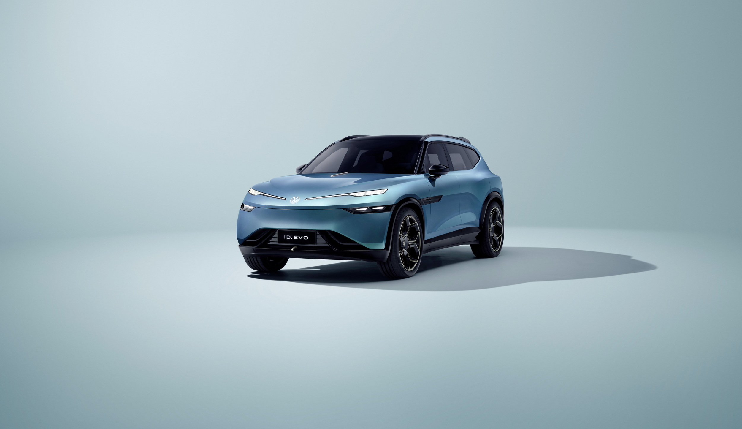 Volkswagen ID. EVO Concept, 2025