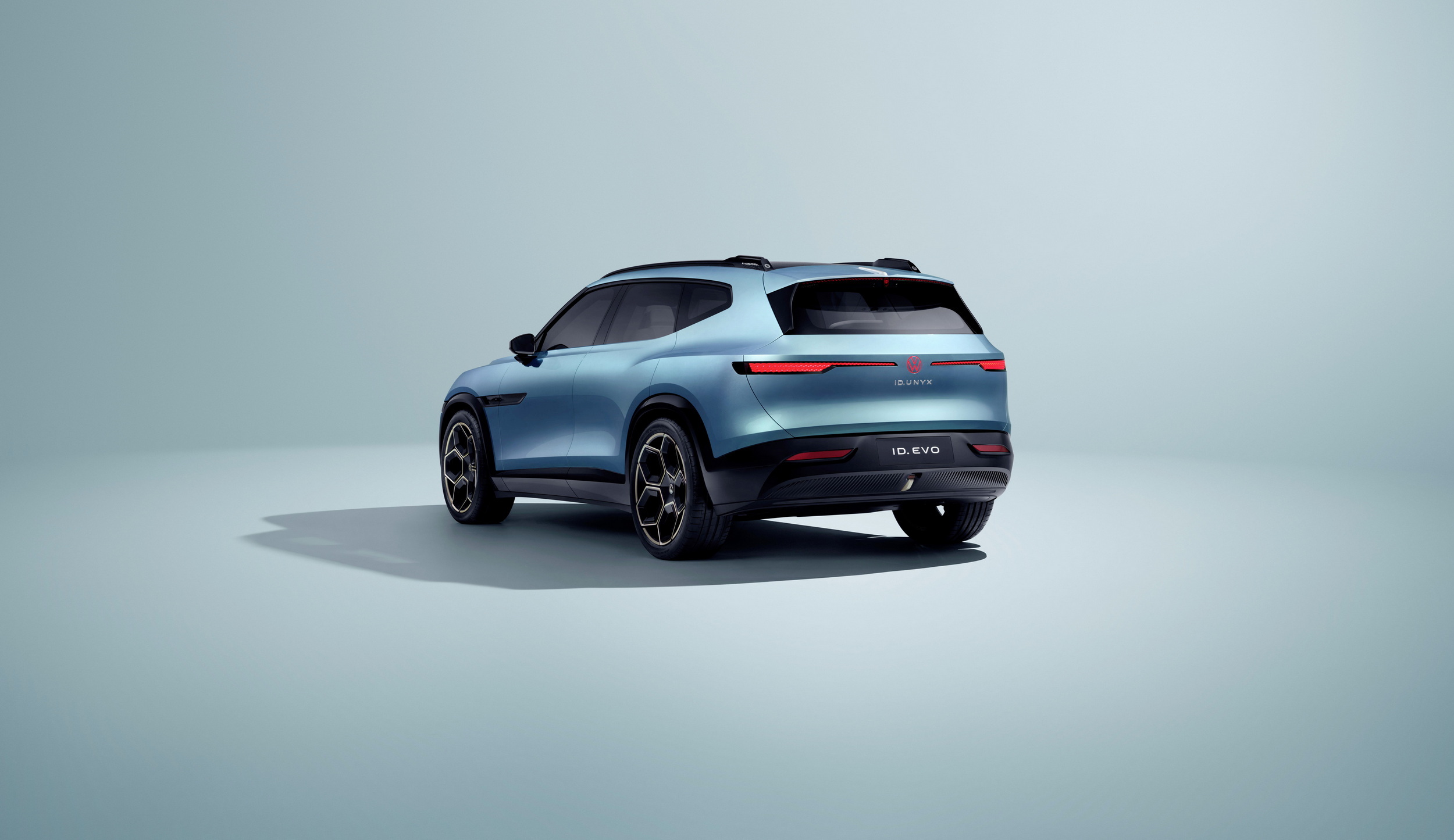 Volkswagen ID. EVO Concept, 2025