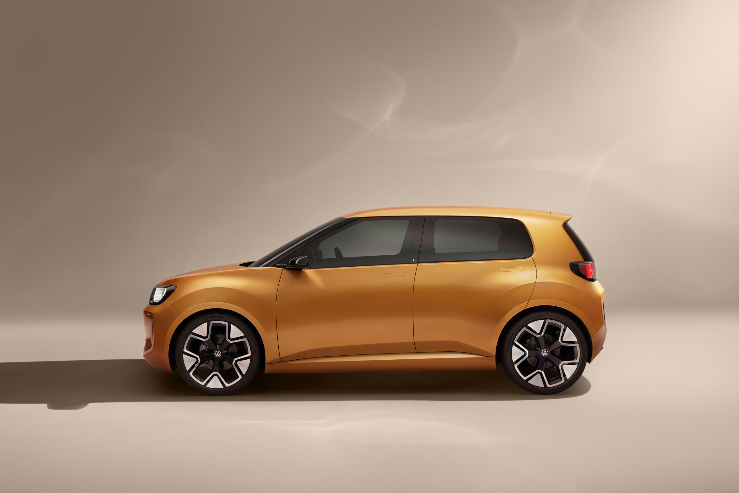 Volkswagen ID. EVERY1 Concept, 2025