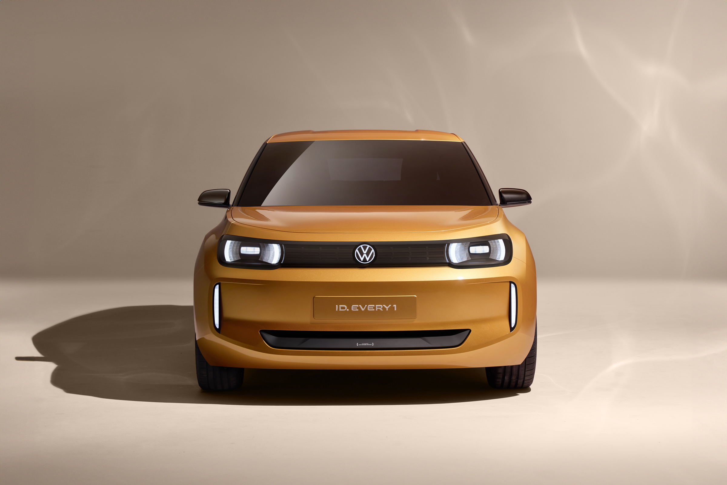 Volkswagen ID. EVERY1 Concept, 2025