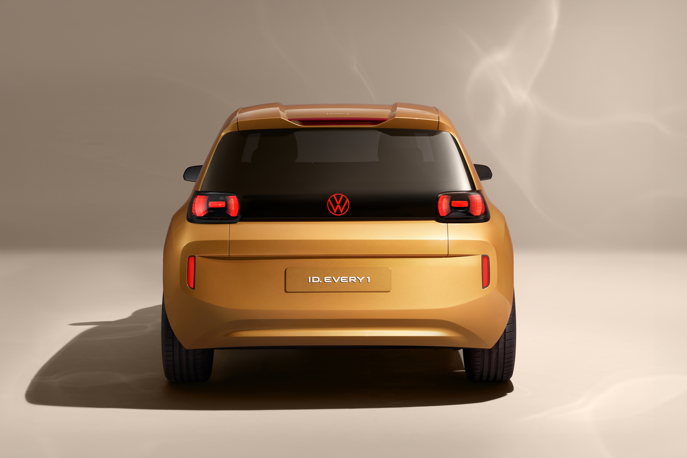 Volkswagen ID. EVERY1 Concept, 2025