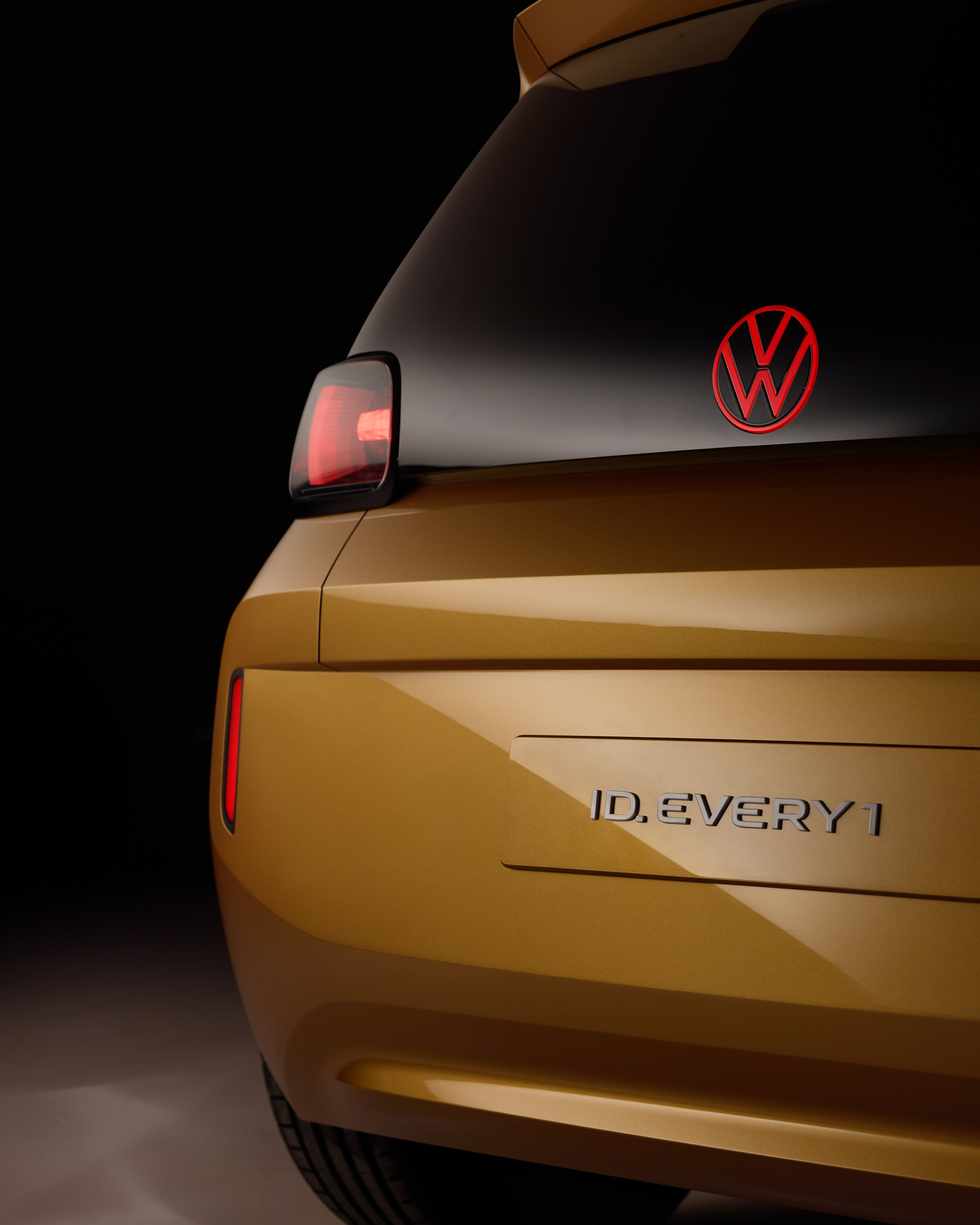 Volkswagen ID. EVERY1 Concept, 2025