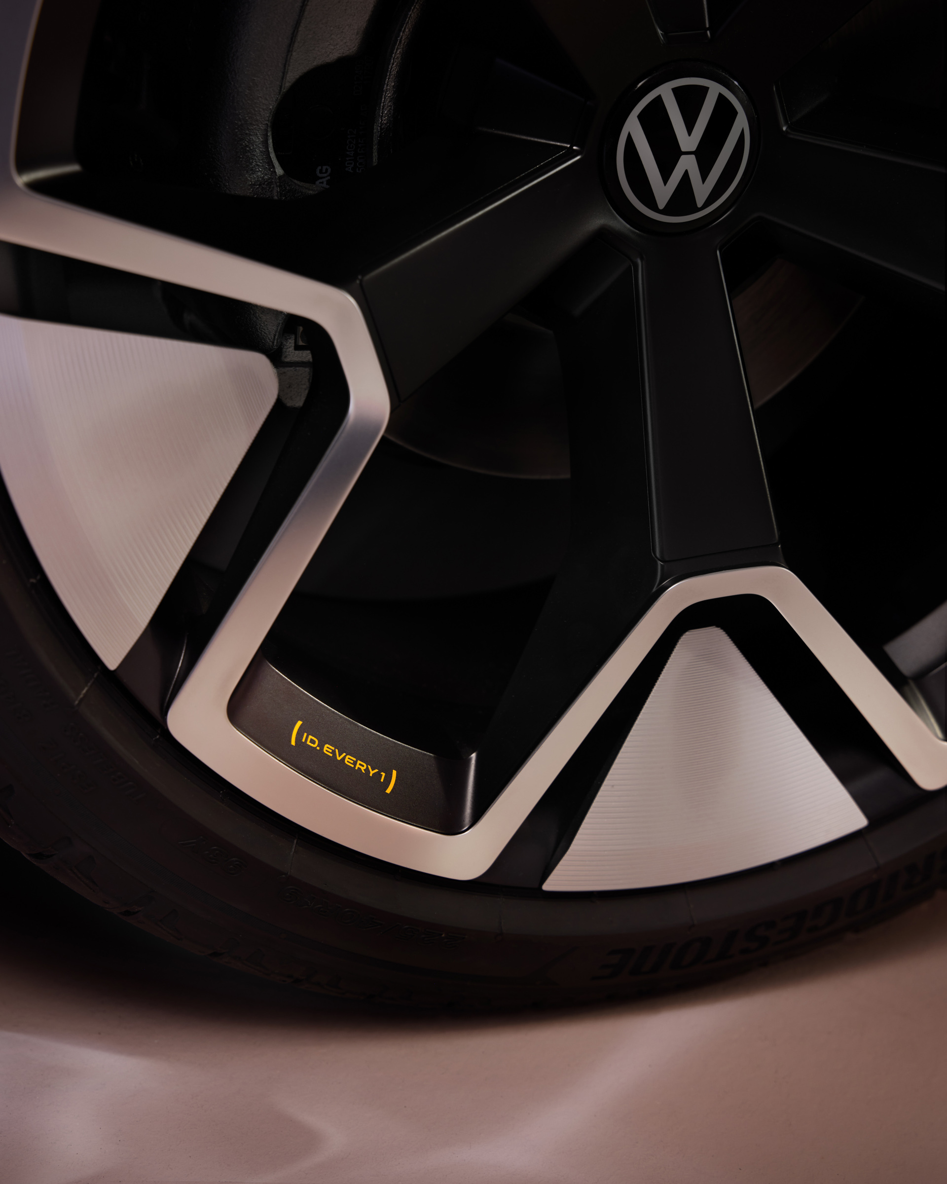 Volkswagen ID. EVERY1 Concept, 2025
