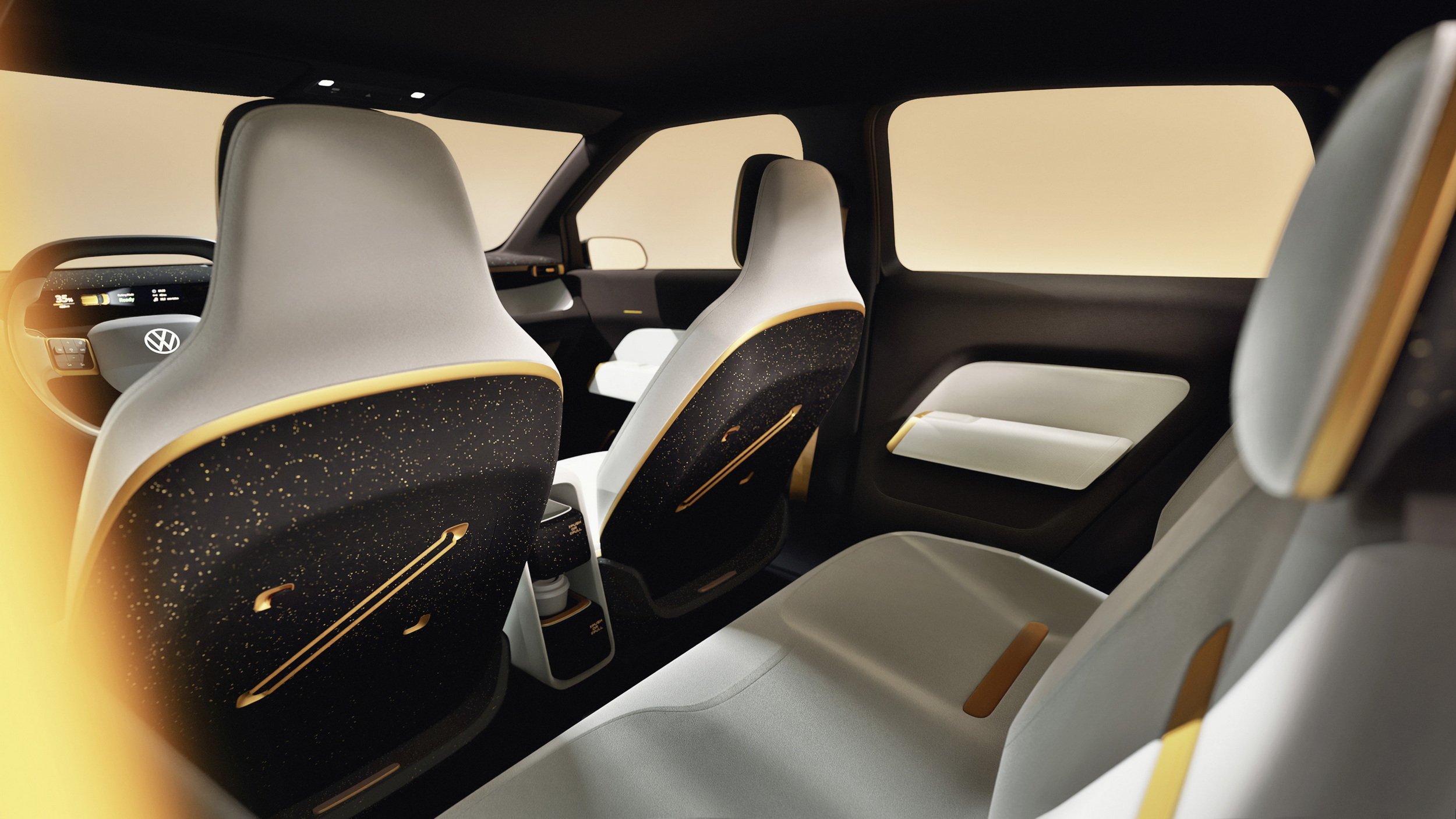Volkswagen ID. EVERY1 Concept, 2025 – Interior