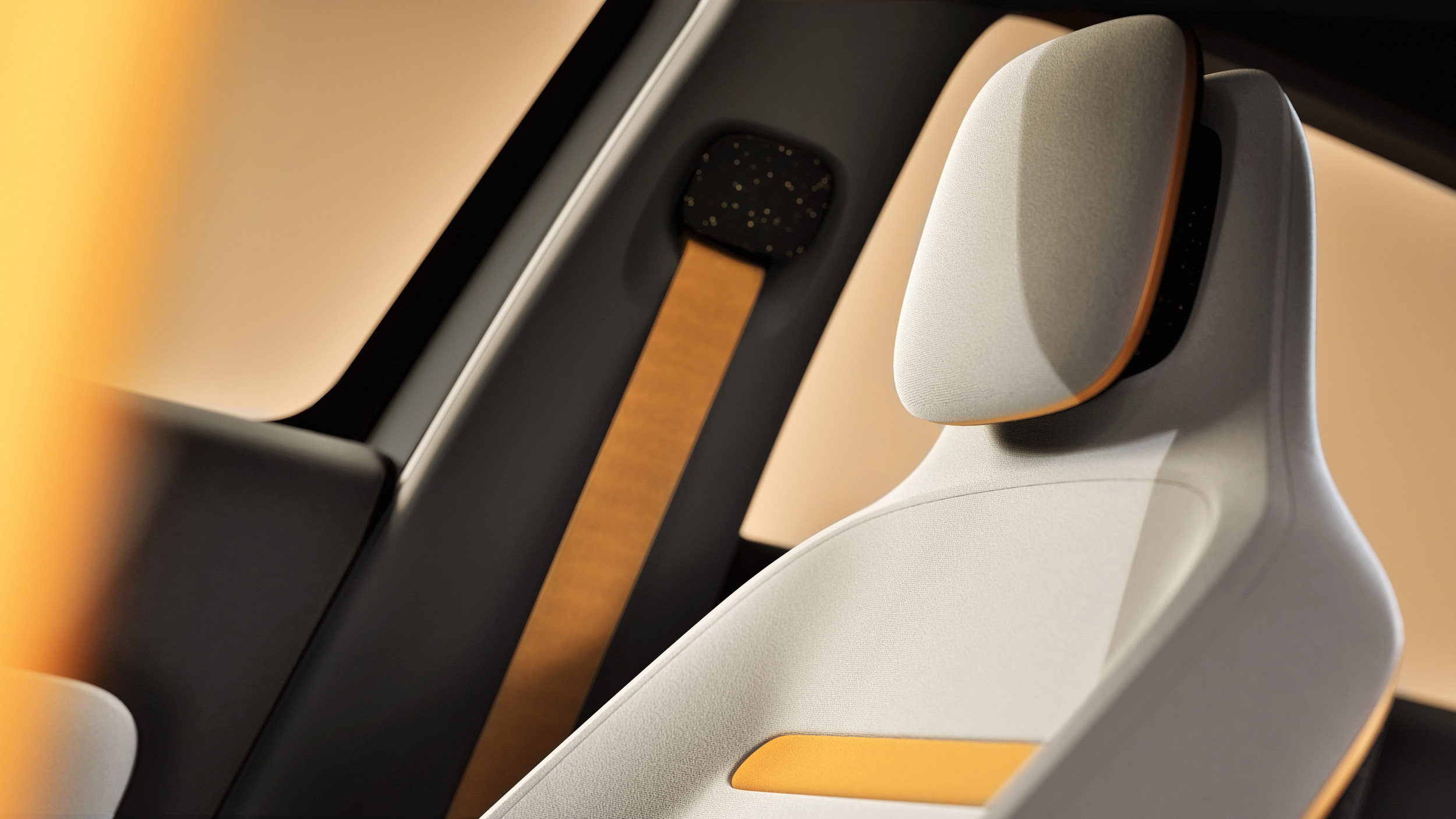 Volkswagen ID. EVERY1 Concept, 2025 – Interior