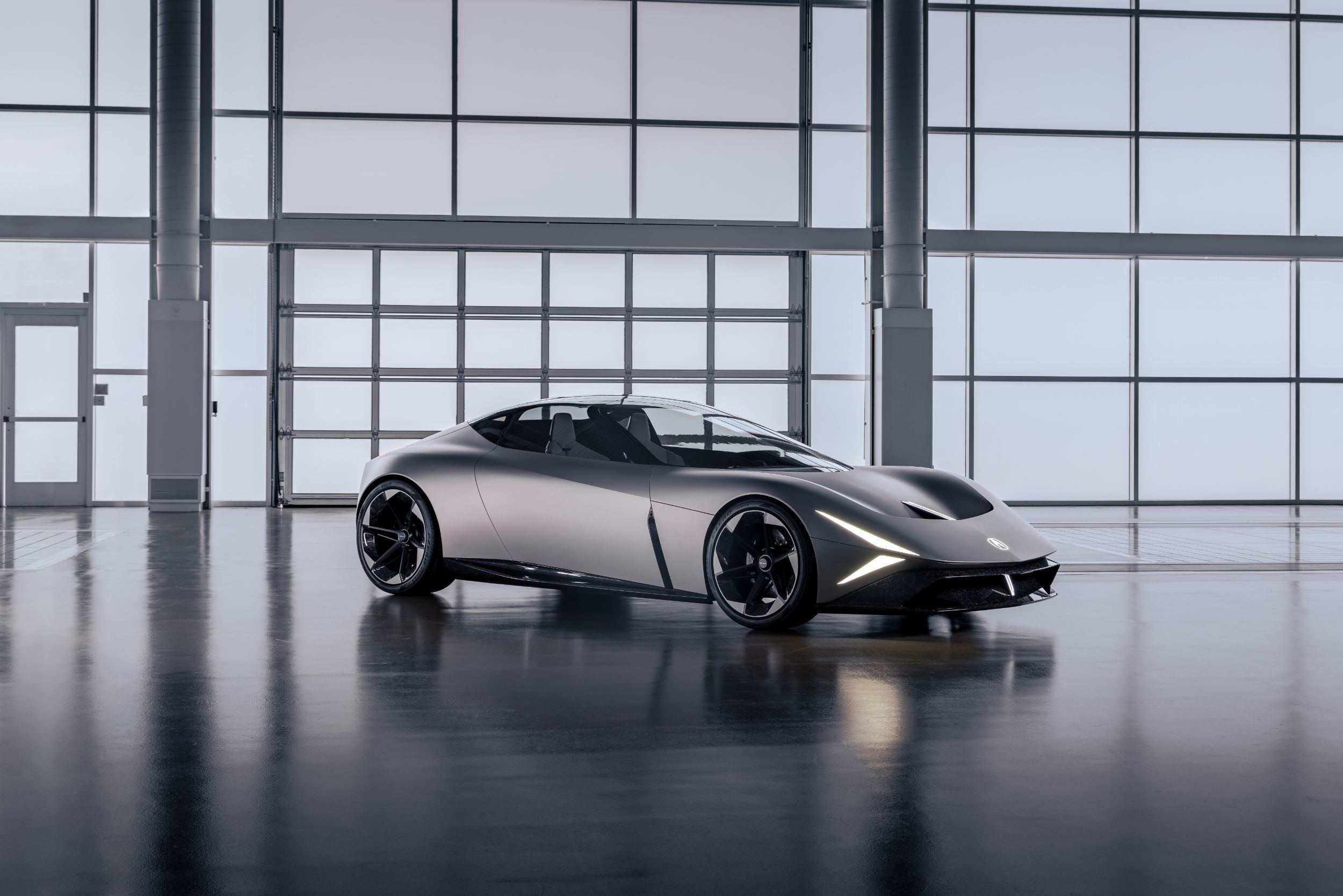 Acura Nexera Vision Concept, 2026